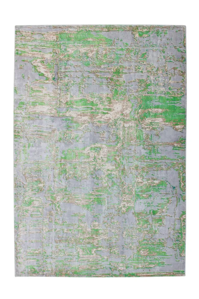 kayoom-ocean-500-vintage-hochflorteppich-handgefertigt-bedrucktes-design-moderne image 1