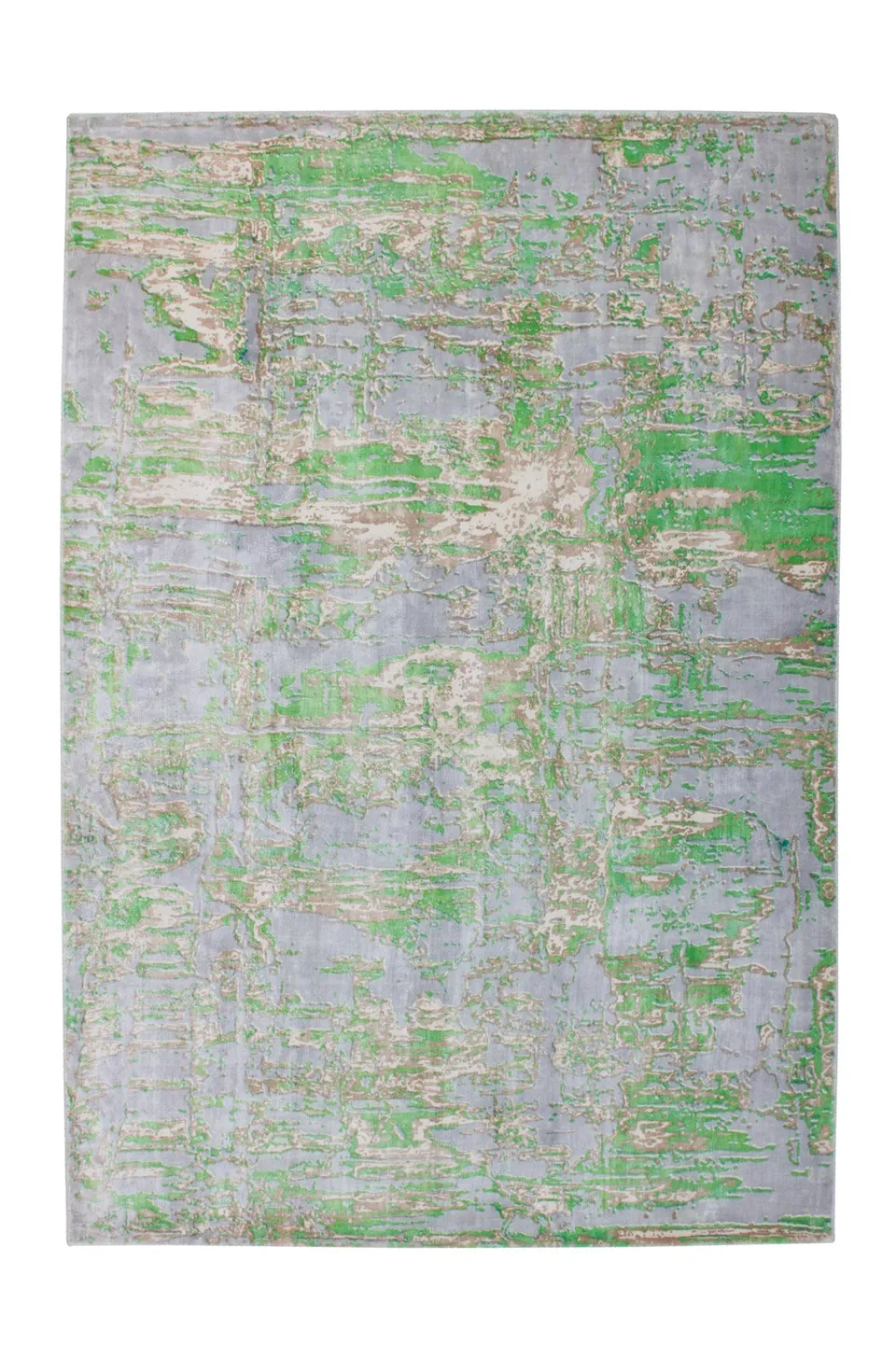 kayoom-ocean-500-vintage-hochflorteppich-handgefertigt-bedrucktes-design-moderne image 1