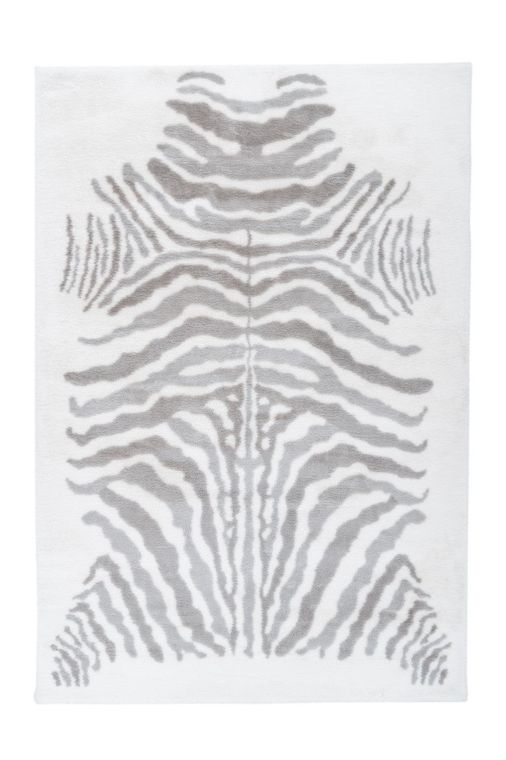 kayoom-rabbit-animal-425-kuschelteppich-hochflor-animal-print-kaninchenfell-gef- image 1