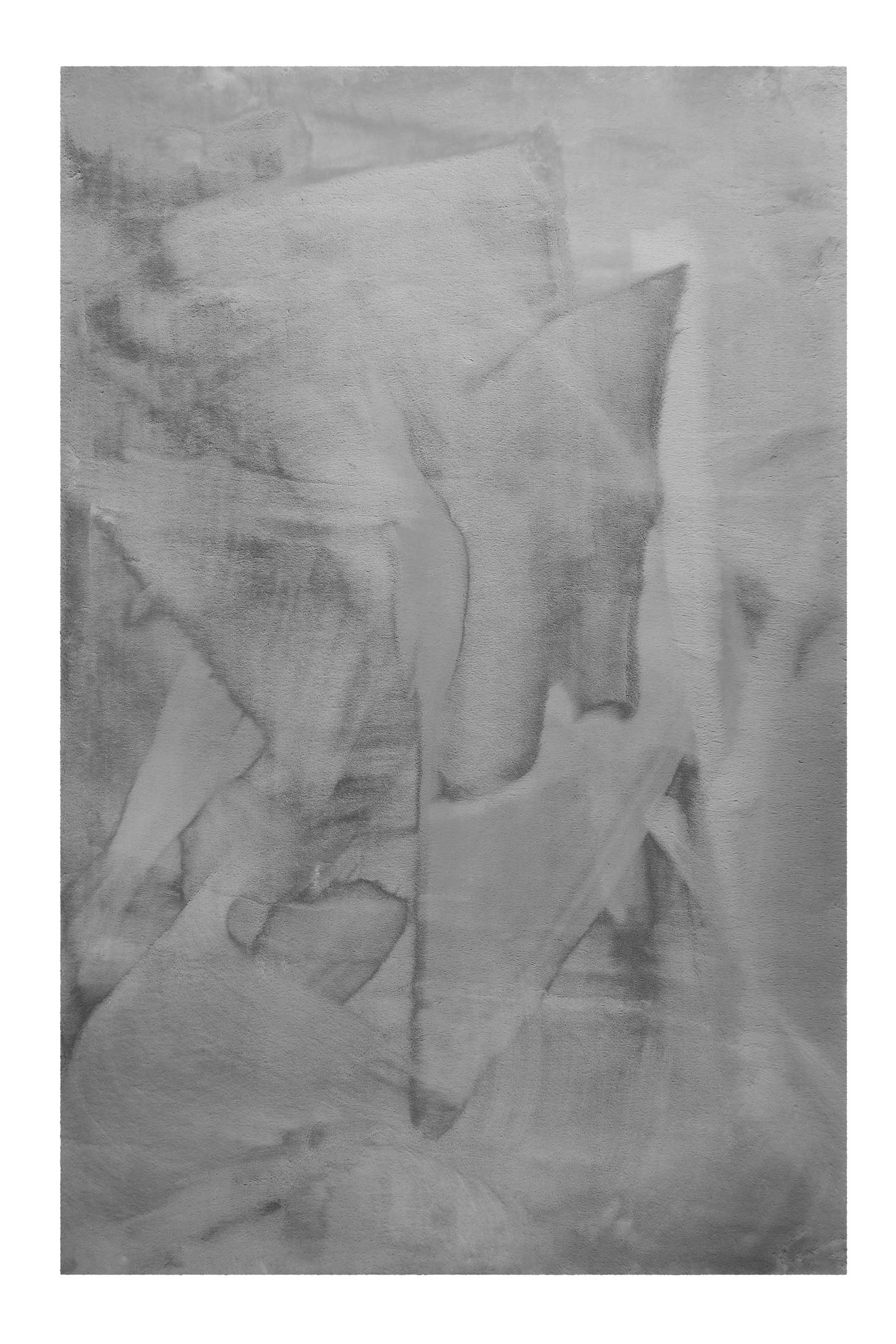 weconhome-basics-anna-kunstfell-teppich-grau-flauschig image 3