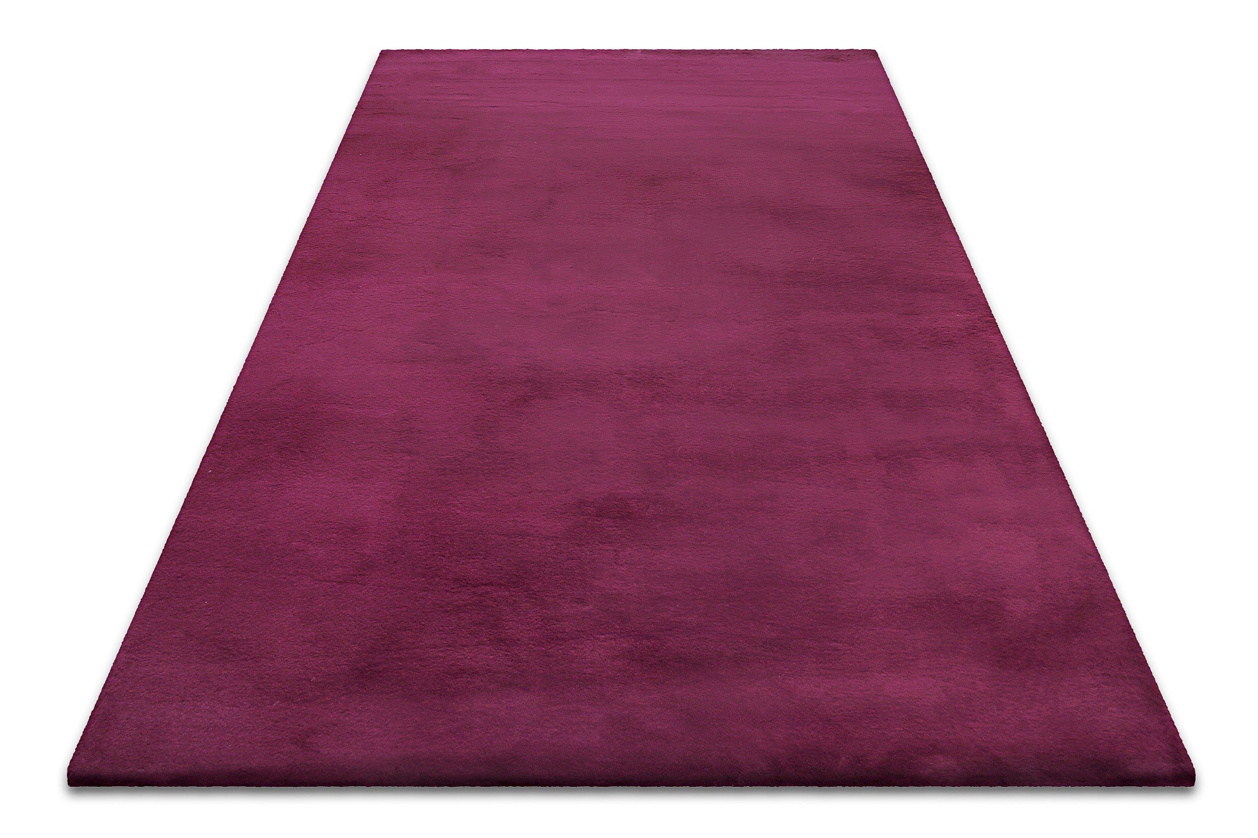 weconhome-basics-kunstfell-teppich-violett-flauschig-anna image 4
