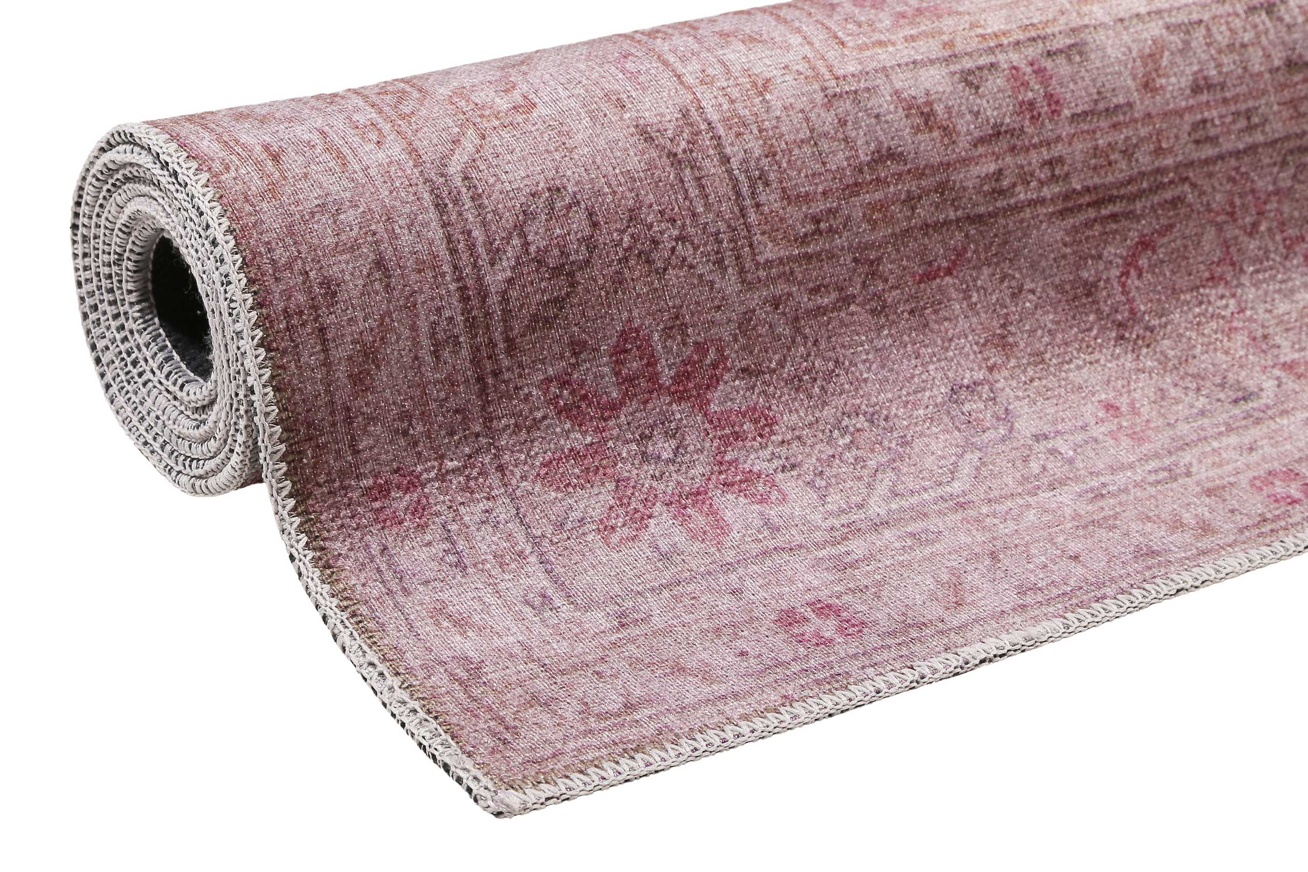 weconhome-past-future-vintage-teppich-grau-beige-rosa-gewebt image 7