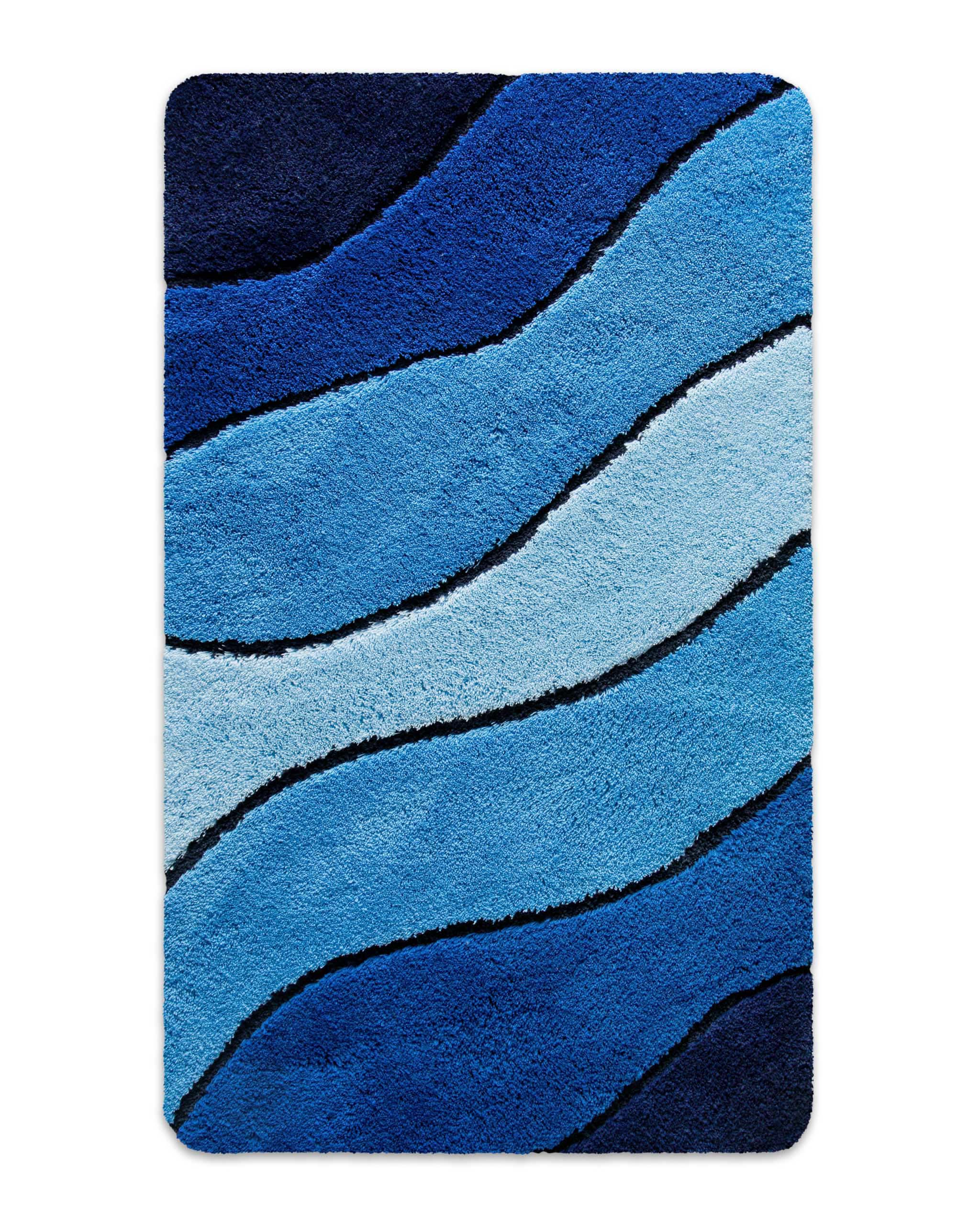 homie-living-by-weconhome-badteppich-monte-cavo-blau-multi-60x90-cm image 1