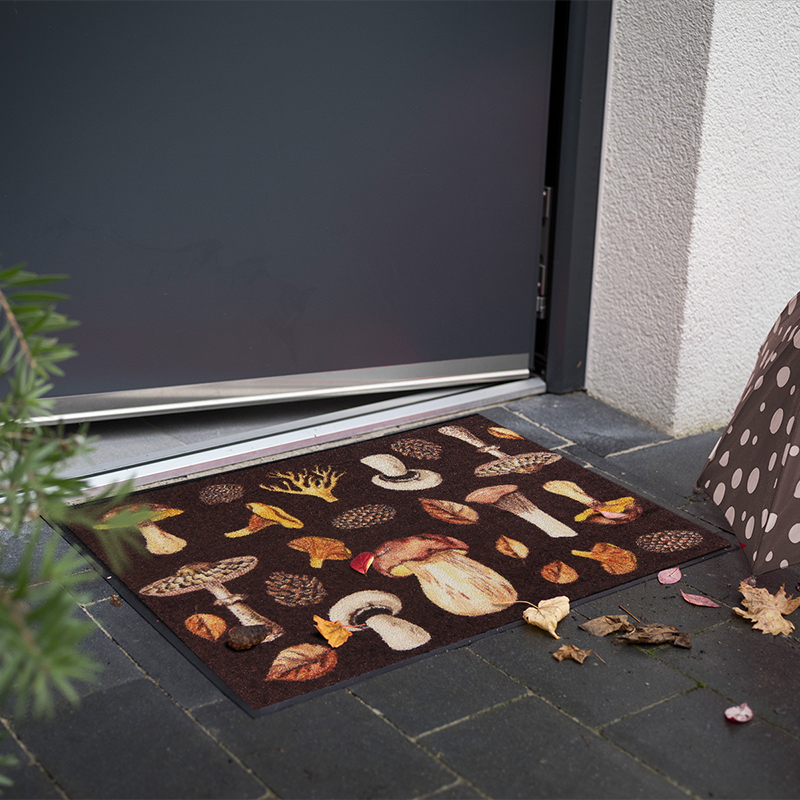 salonloewe-mushroom-time-eingangsmatte-50-x-75-cm image 2