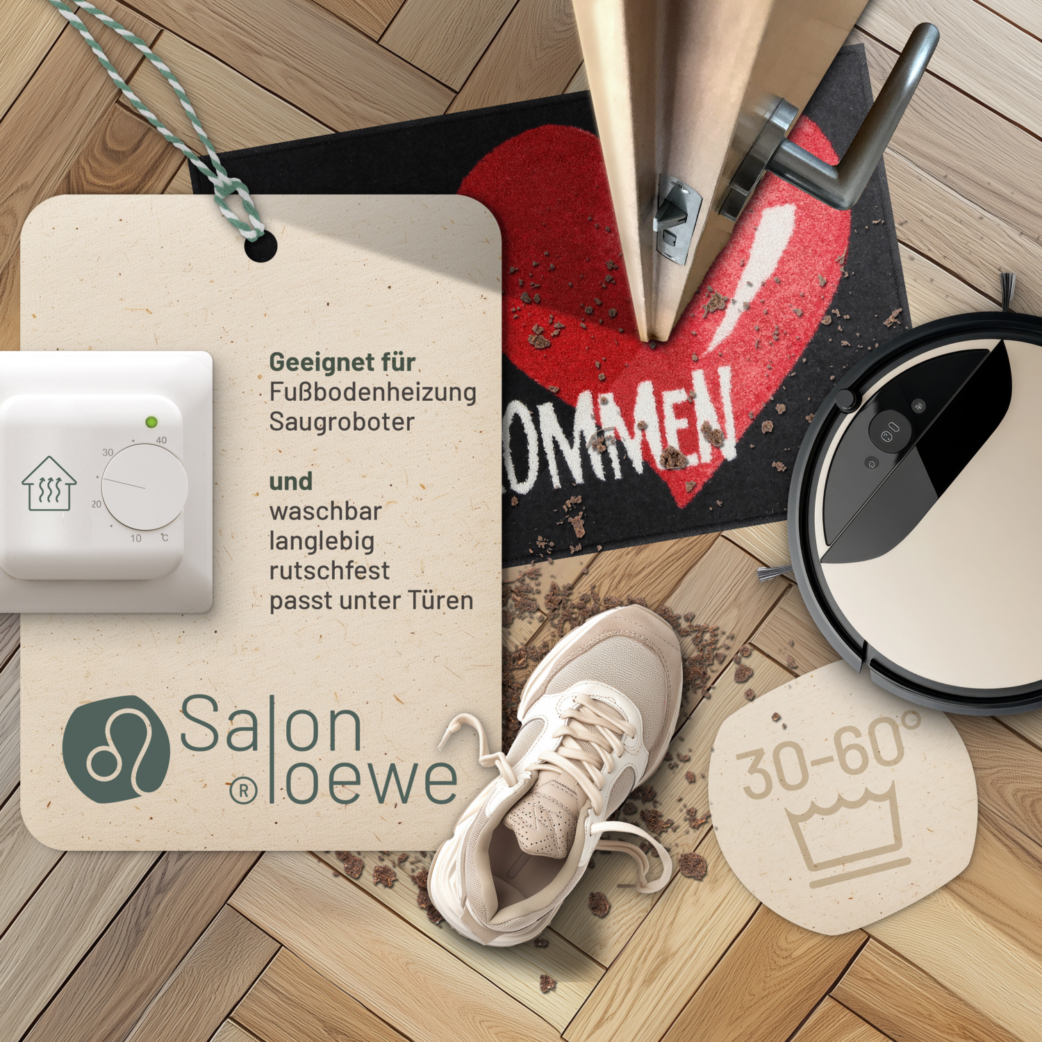 salonloewe-grossherzig-eingangsmatte-50-x-75-cm-rote-herz-fu-matte image 3