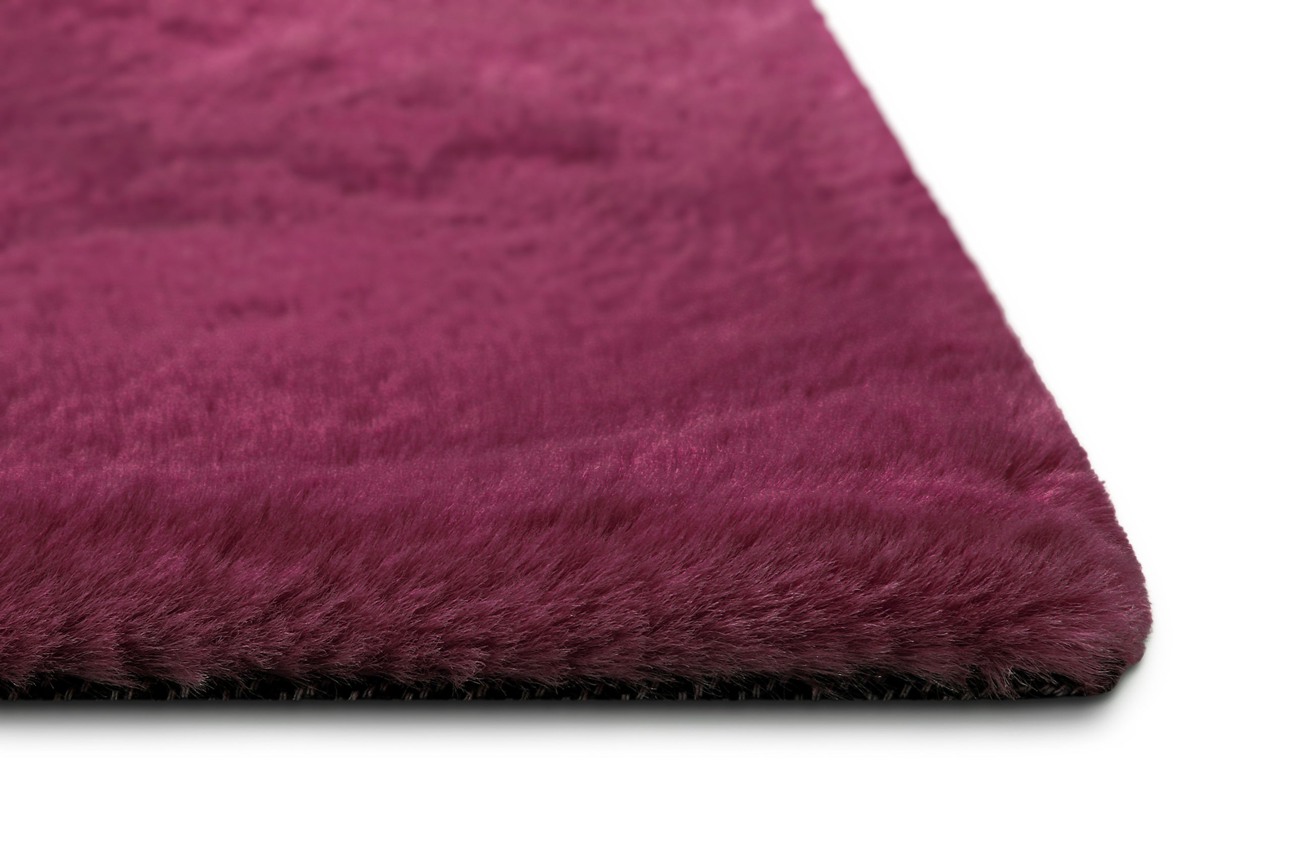 weconhome-basics-kunstfell-teppich-violett-flauschig-anna image 5