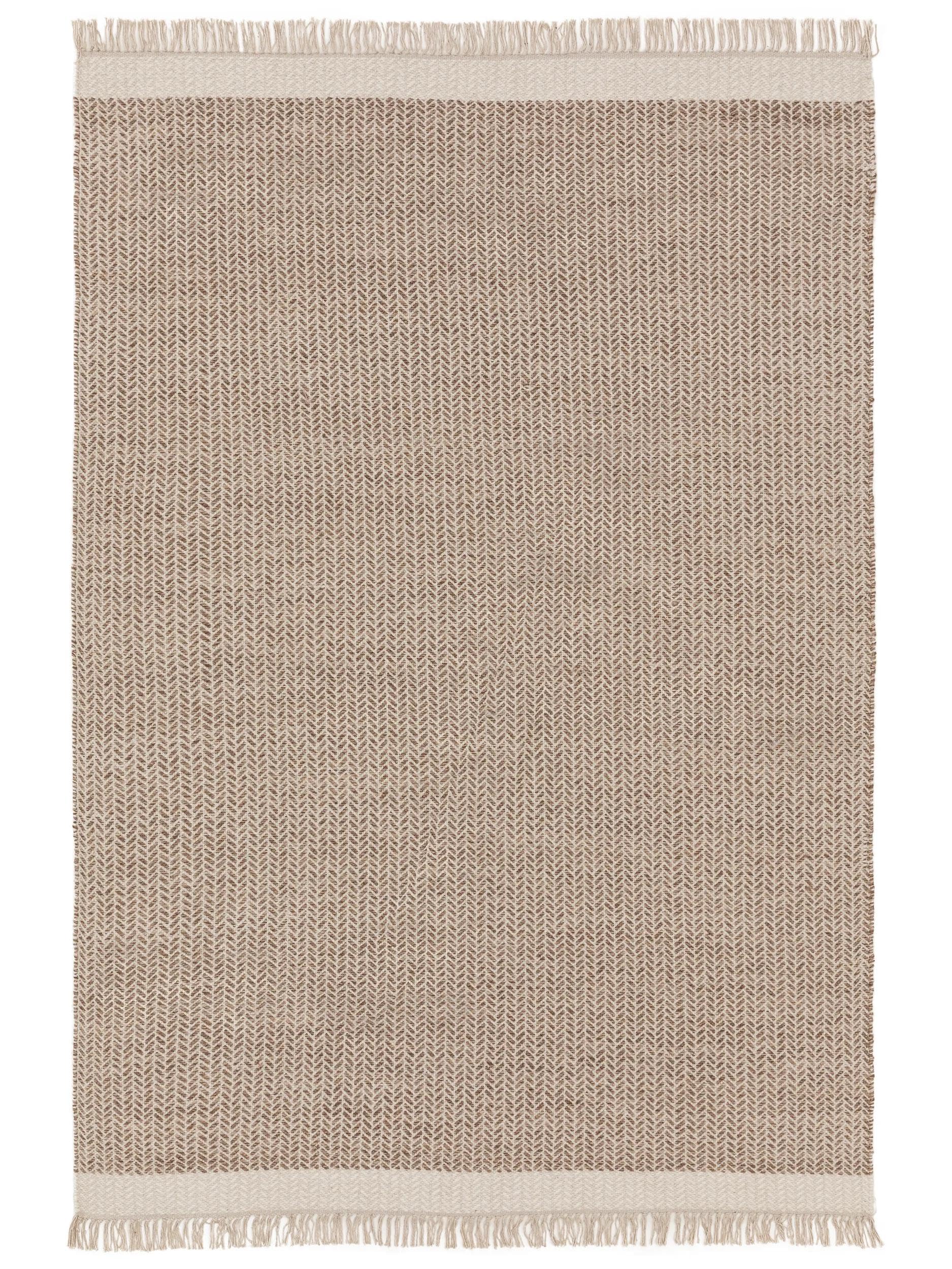 benuta-pure-wollteppich-kim-schwarz-wei-80x120-cm image 7