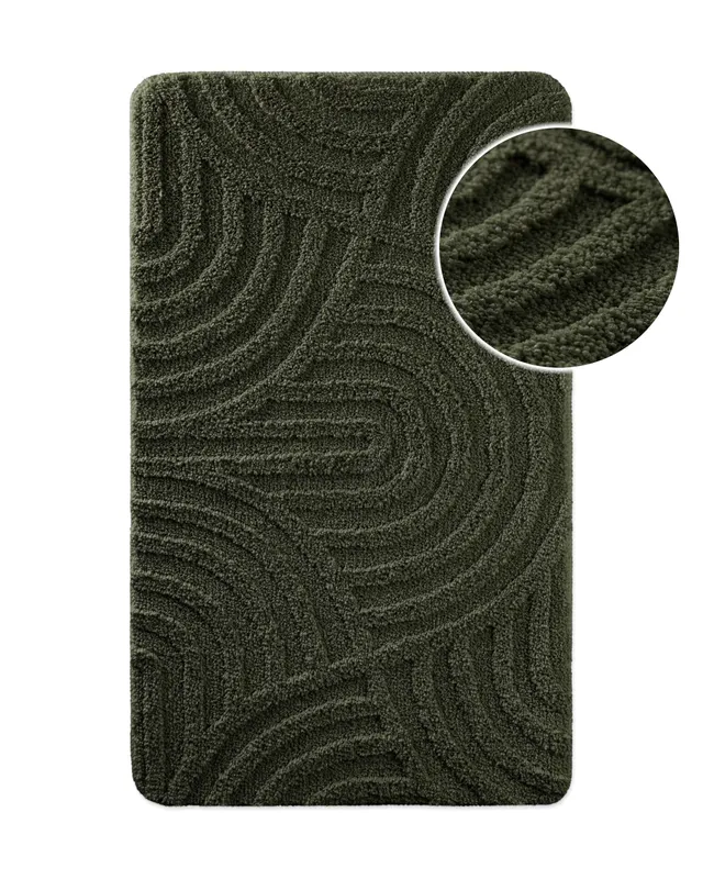 weconhome-bathking-badteppich-fiete-kiefer-gr-n image 1