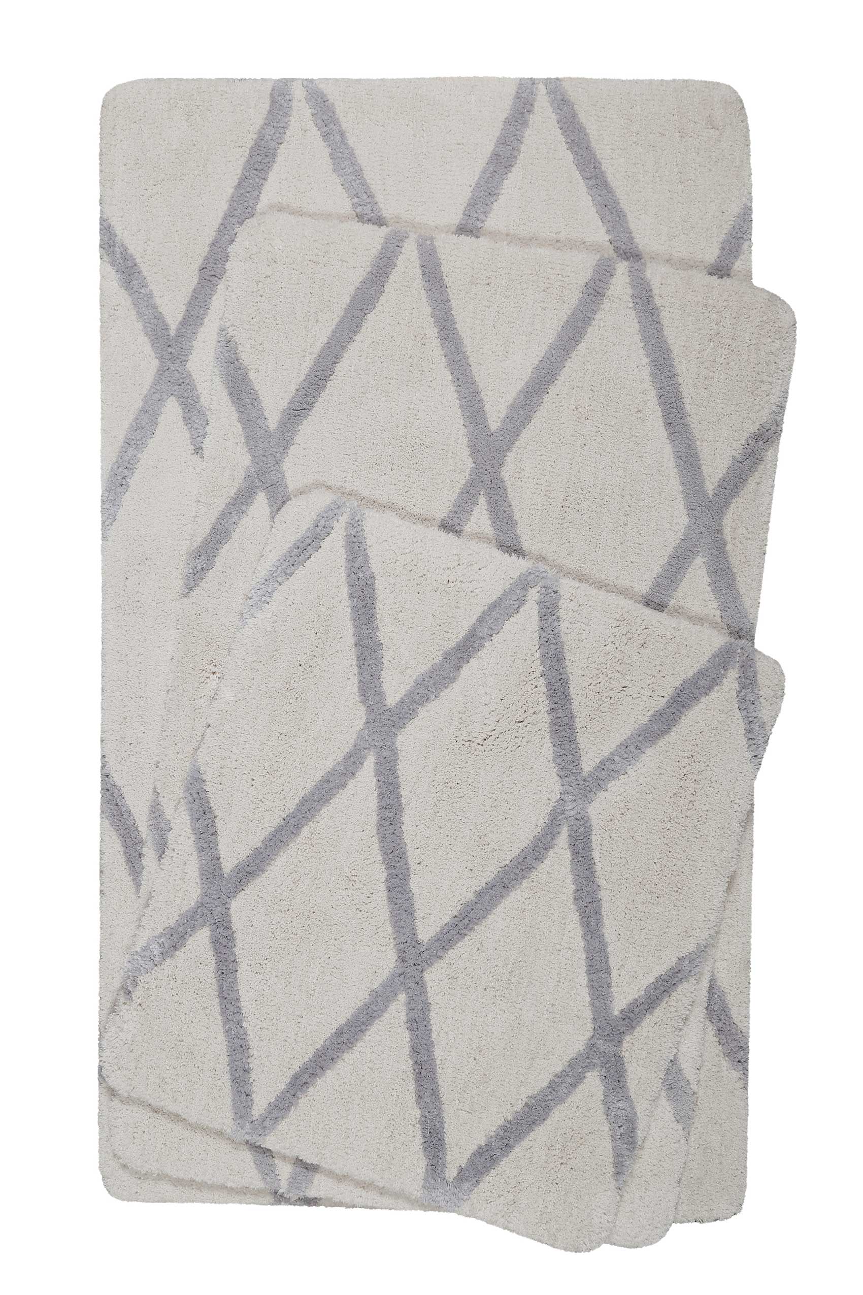 weconhome-badteppich-san-bosa-homie-living-beige-grau image 2