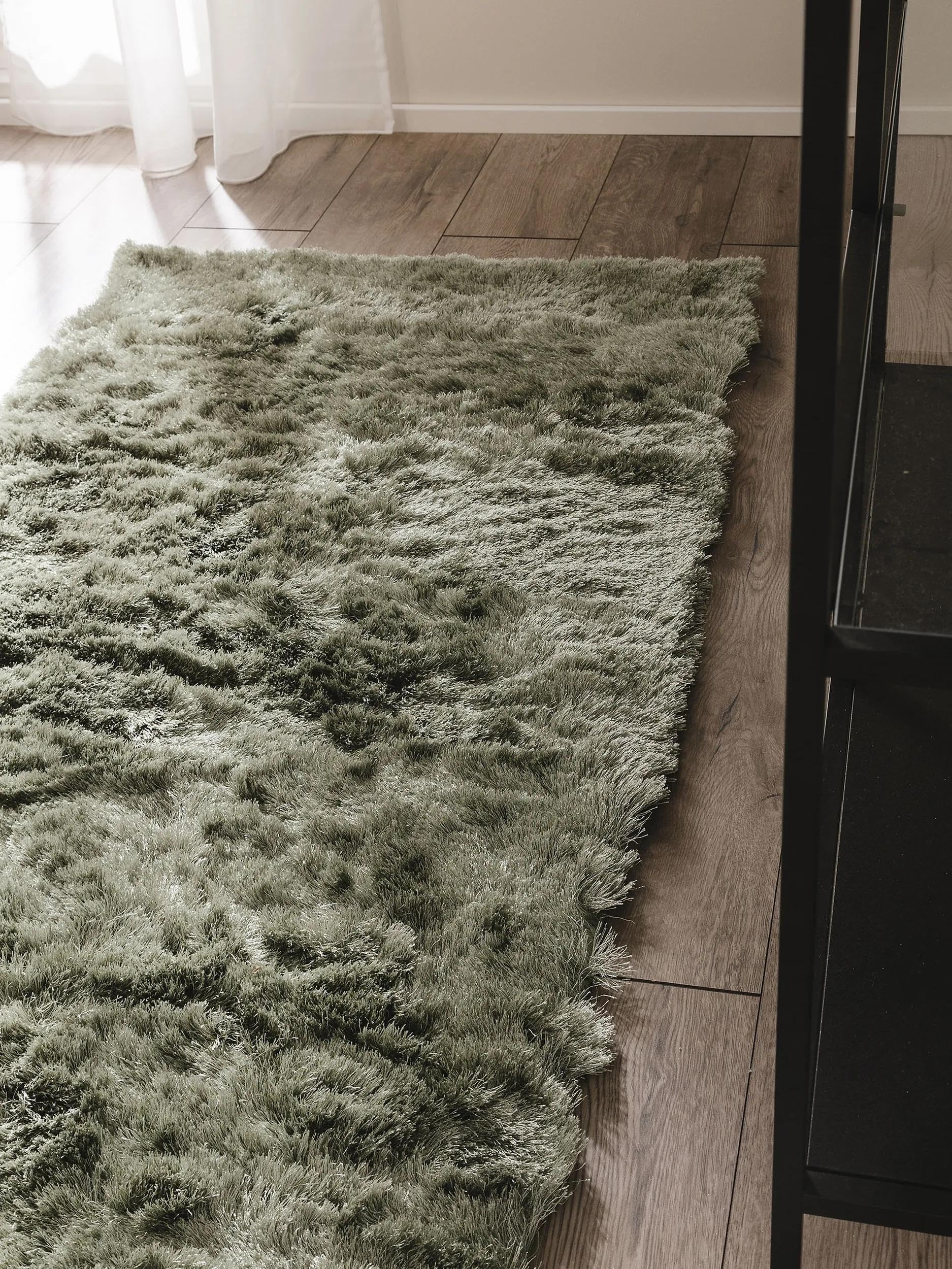 benuta-nest-hochflorteppich-whisper-gr-n-80x300-cm image 3