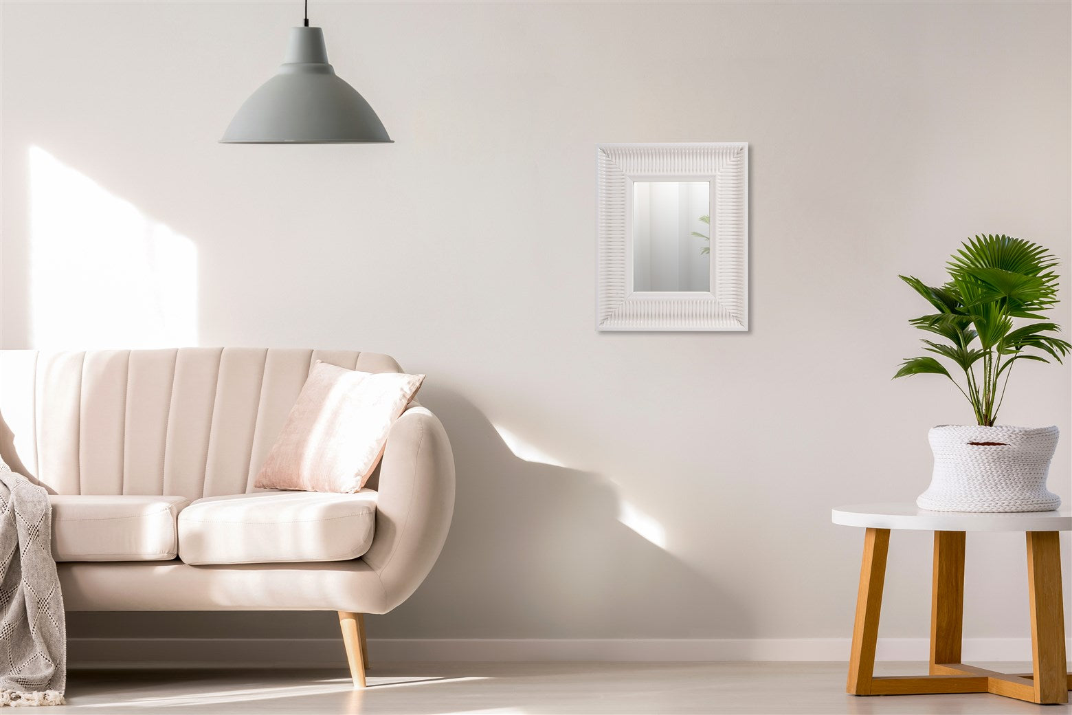 kayoom-wandspiegel-howard-125-klassischer-wandspiegel-mit-breitem-rahmen-125-cm- image 3