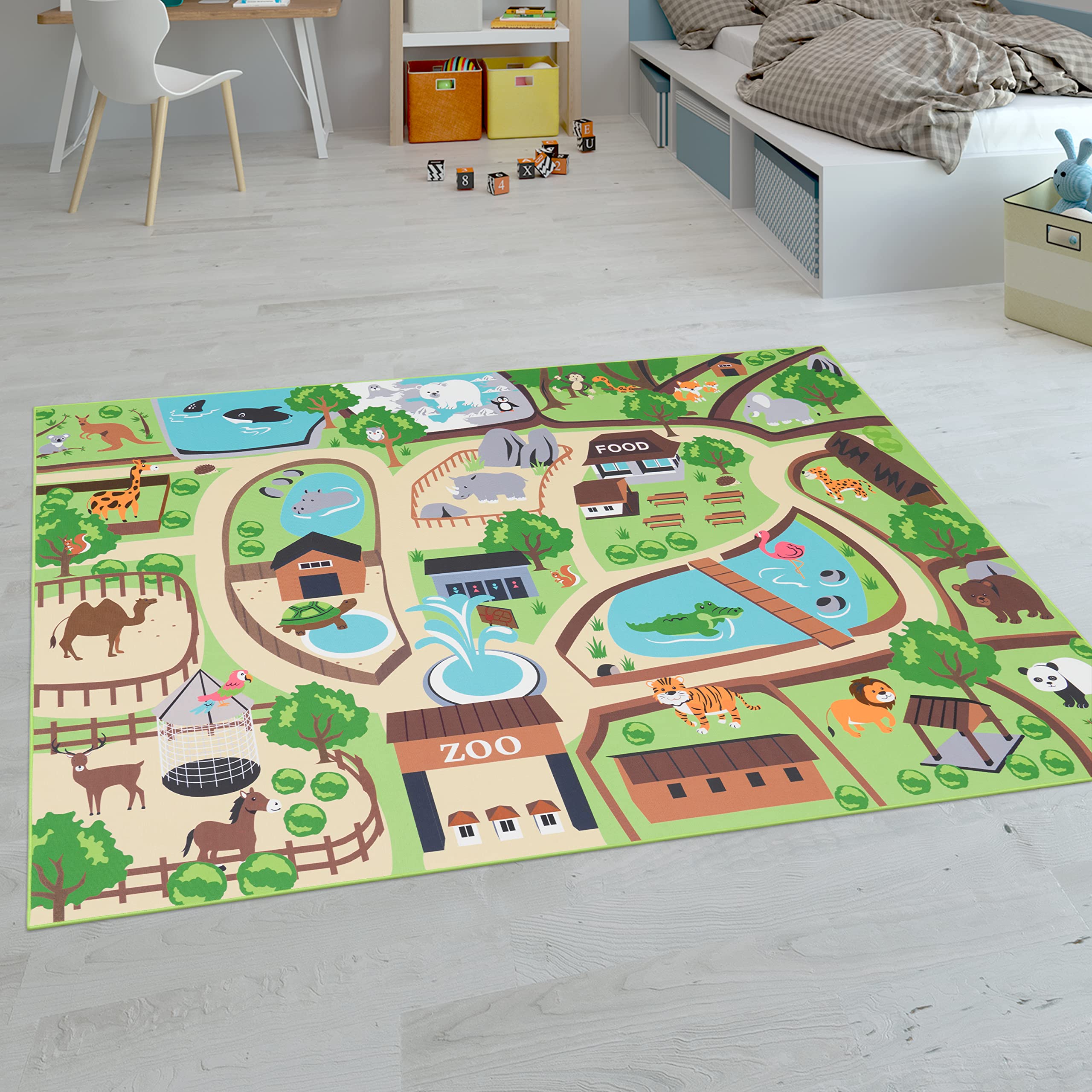 paco-home-bino-kinderteppich-140x200-cm-grau-3-rutschfest-spielteppich image 6