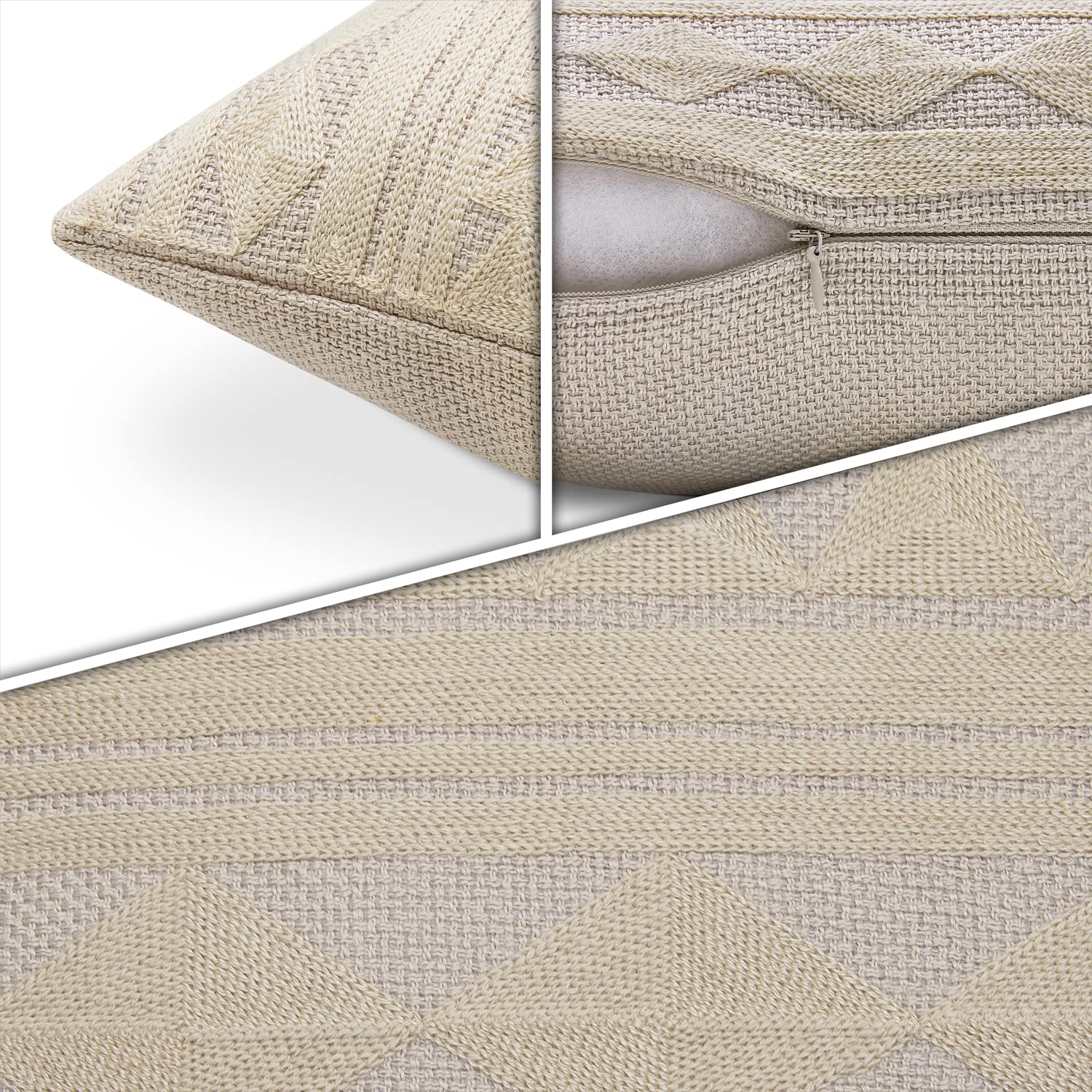 paco-home-kissenbezug-deko-2er-set-bl-tter-skandi-creme image 4