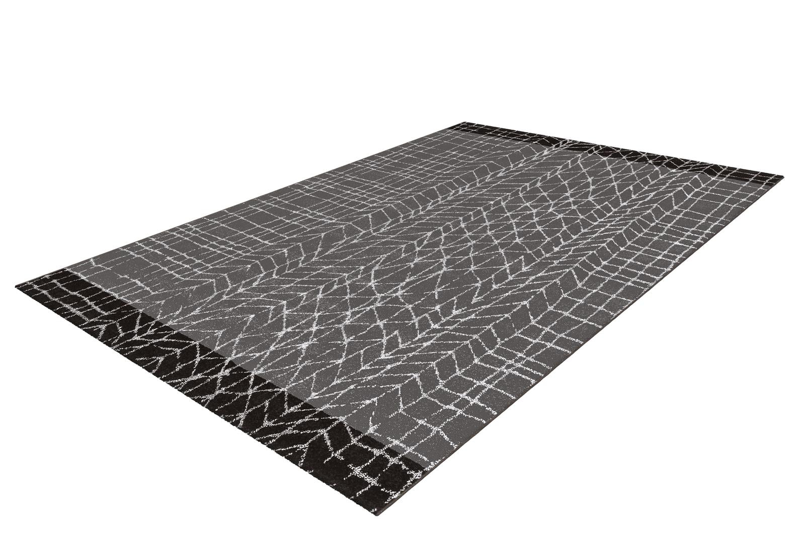 kayoom-move-4474-kurzflorteppich-modernes-design-f-r-stark-frequentierte-bereich image 4