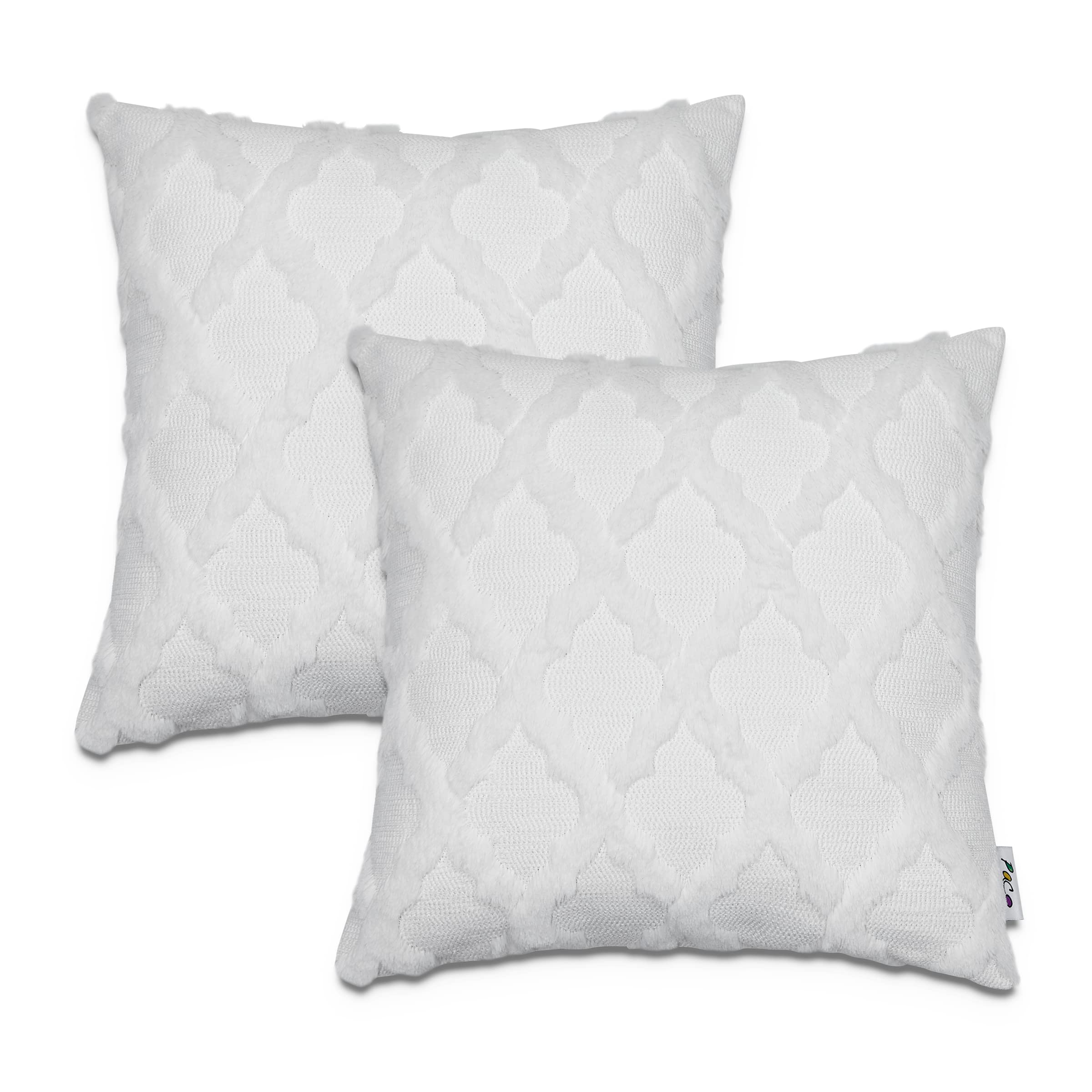 paco-home-kissenbezug-deko-2er-set-bl-tter-skandi-wei-1 image 1
