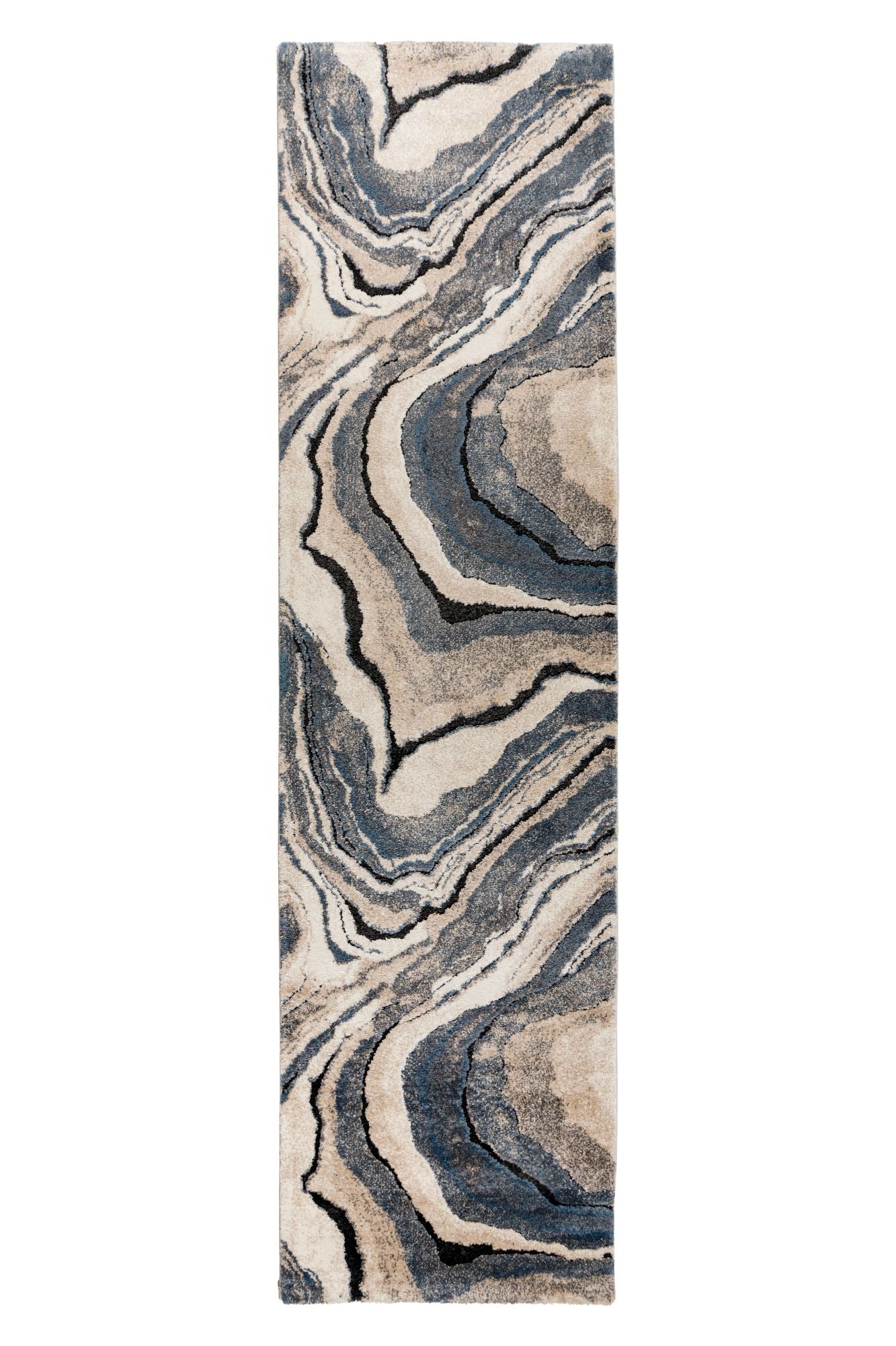 kayoom-firenze-486-teppich-kurzflor-20-mm-3200-g-m-blau-grau-terra image 7
