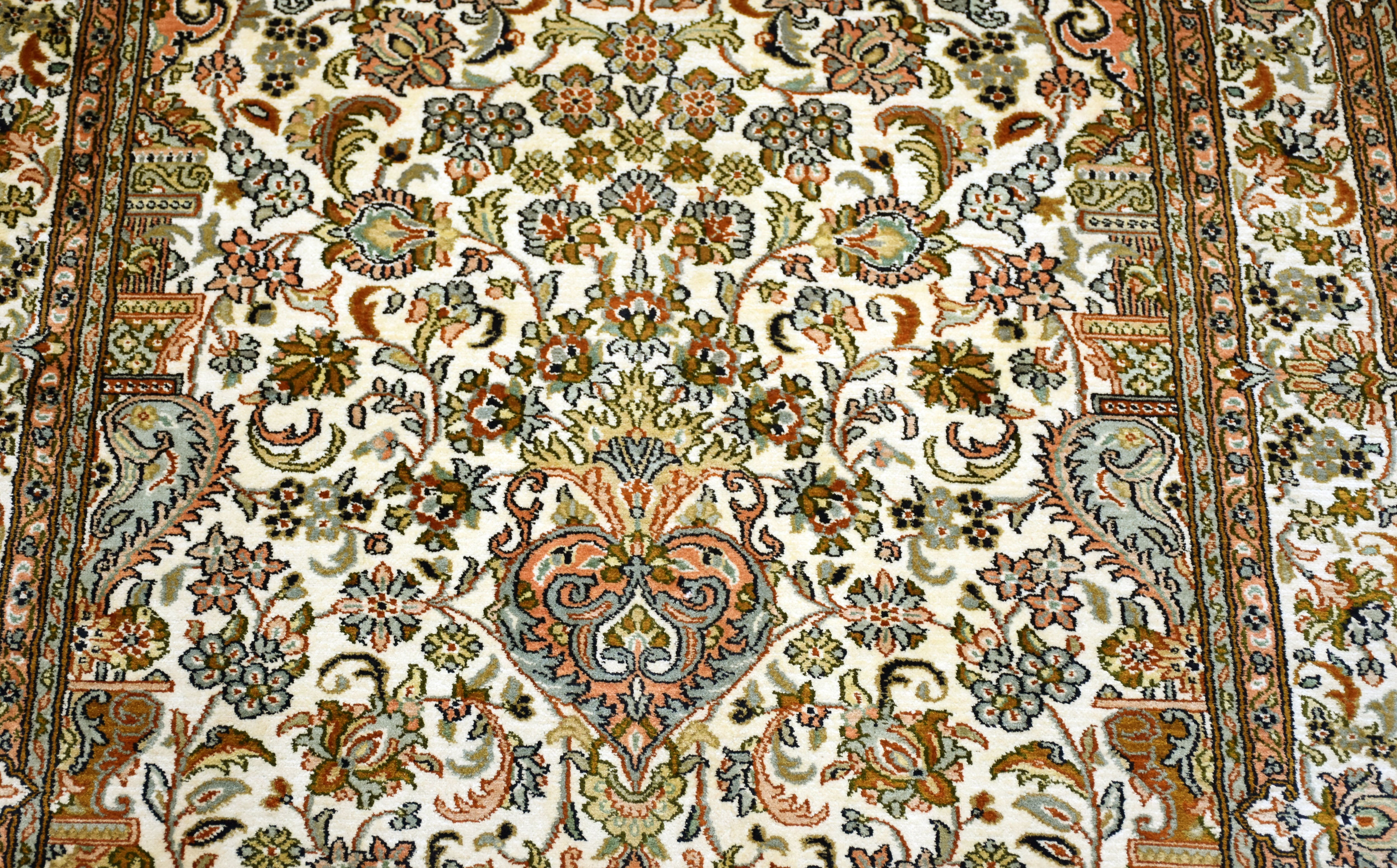 kayoom-t-of-life-70-multi-93-x-159-cm-handgewebter-orient-teppich image 4