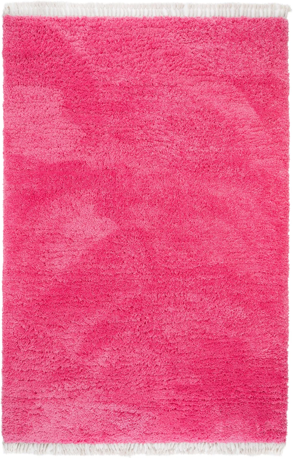 benuta-pop-hochflorteppich-ava-rechteckig-kunstfaser-pink-160x230-cm image 1