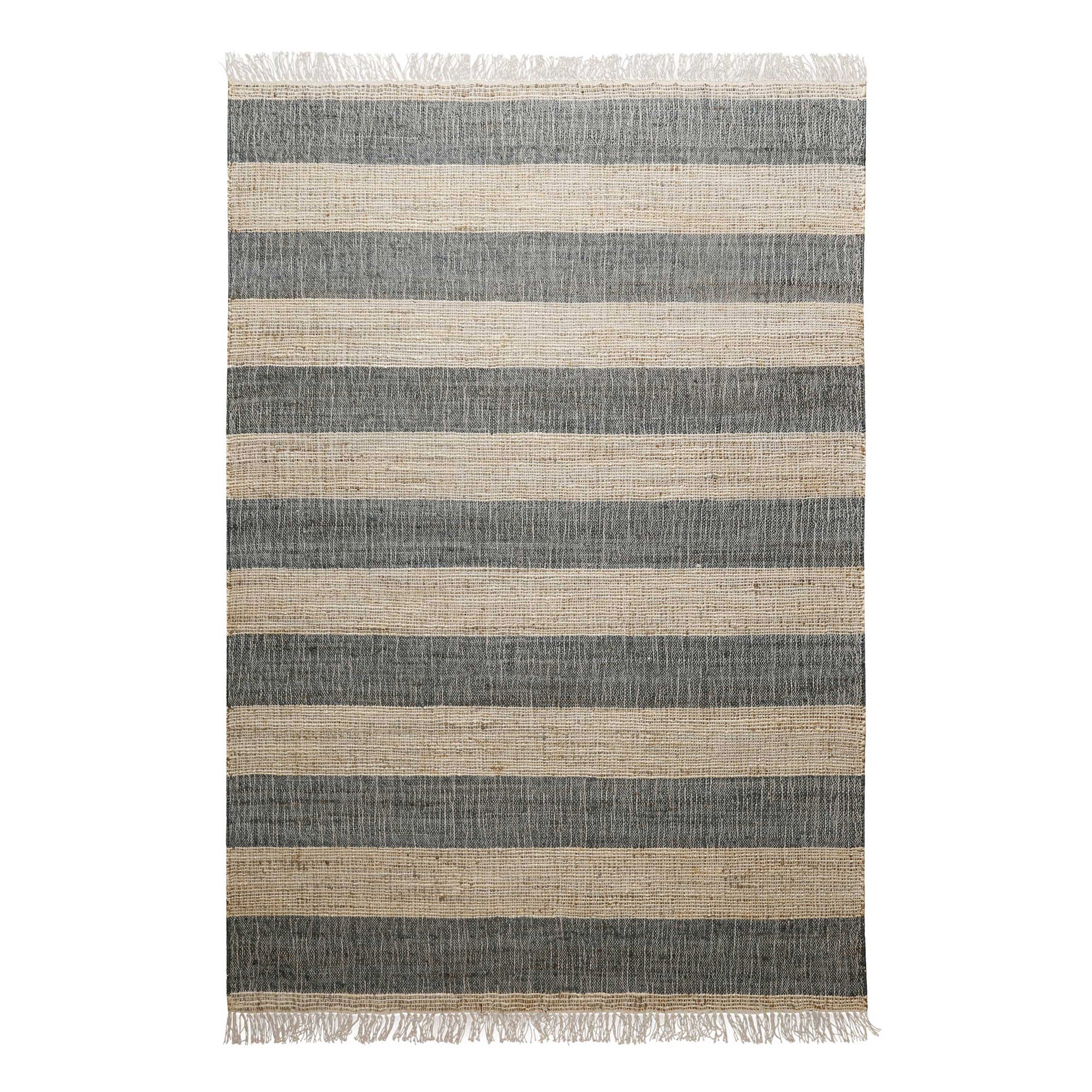 green-looop-by-weconhome-virgil-handwebteppich-beige-gr-n-jute-baumwolle-streife image 2