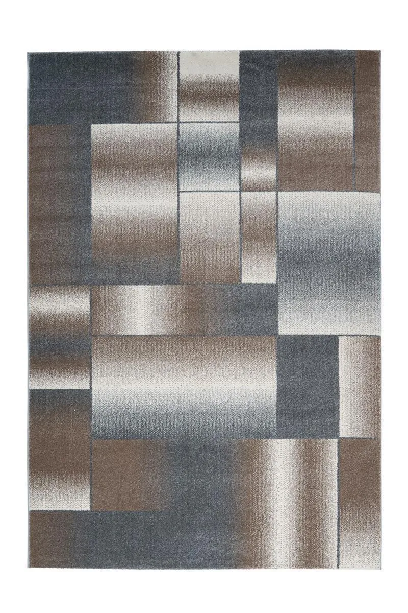 kayoom-broadway-300-kurzflorteppich-moderner-teppich-mit-harmonischem-muster image 1