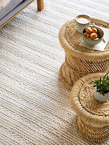 benuta-wollteppich-dina-cream-80x150-cm-naturfaserteppich-aus-wolle image 8