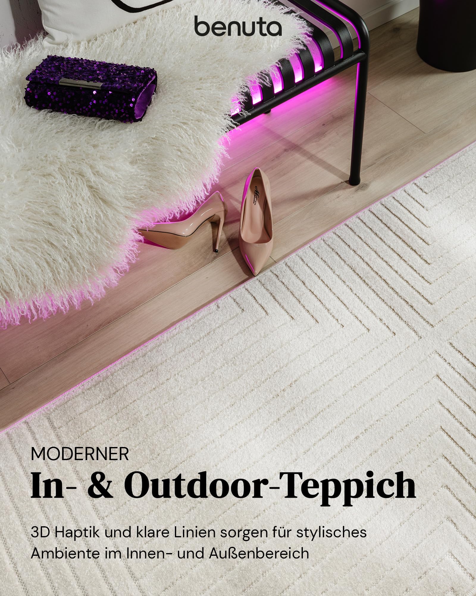 benuta-pop-in-outdoor-teppich-mars-creme-120x170-cm-geometrischer-relief-teppich image 2