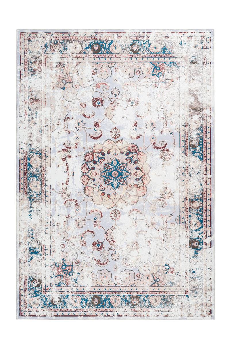 kayoom-galaxy-225-flachflorteppich-mit-vintage-charakter-verschiedene-farben-und image 1