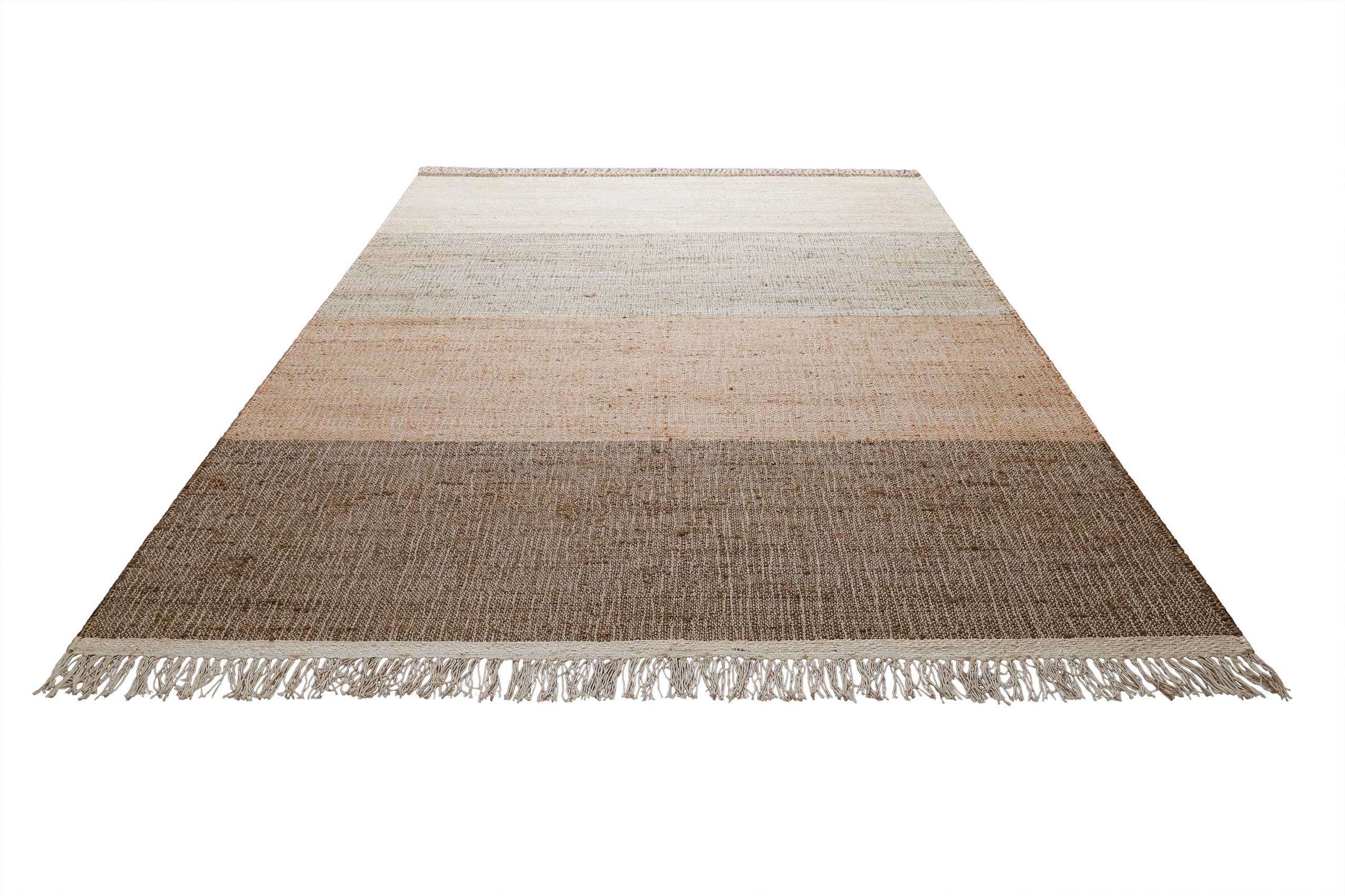 weconhome-vito-handwebteppich-beige-braun-naturfaser image 3
