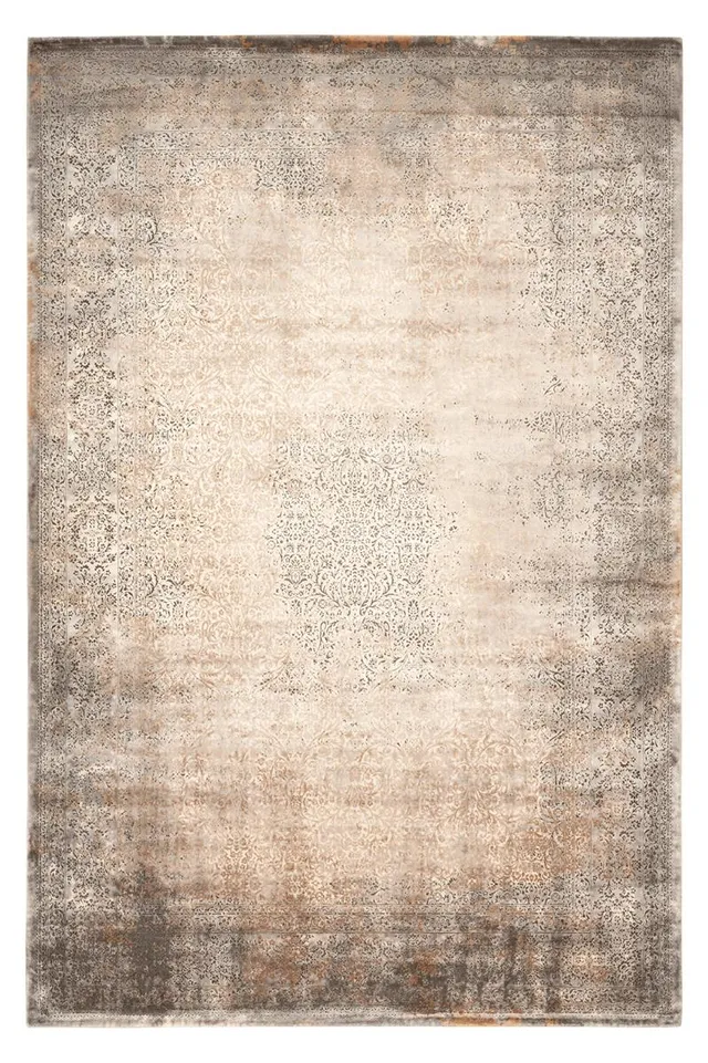 kayoom-gem-964-naturteppich-bambusseide-80-viskose-20-modacryl-verschiedene-gr-e image 1