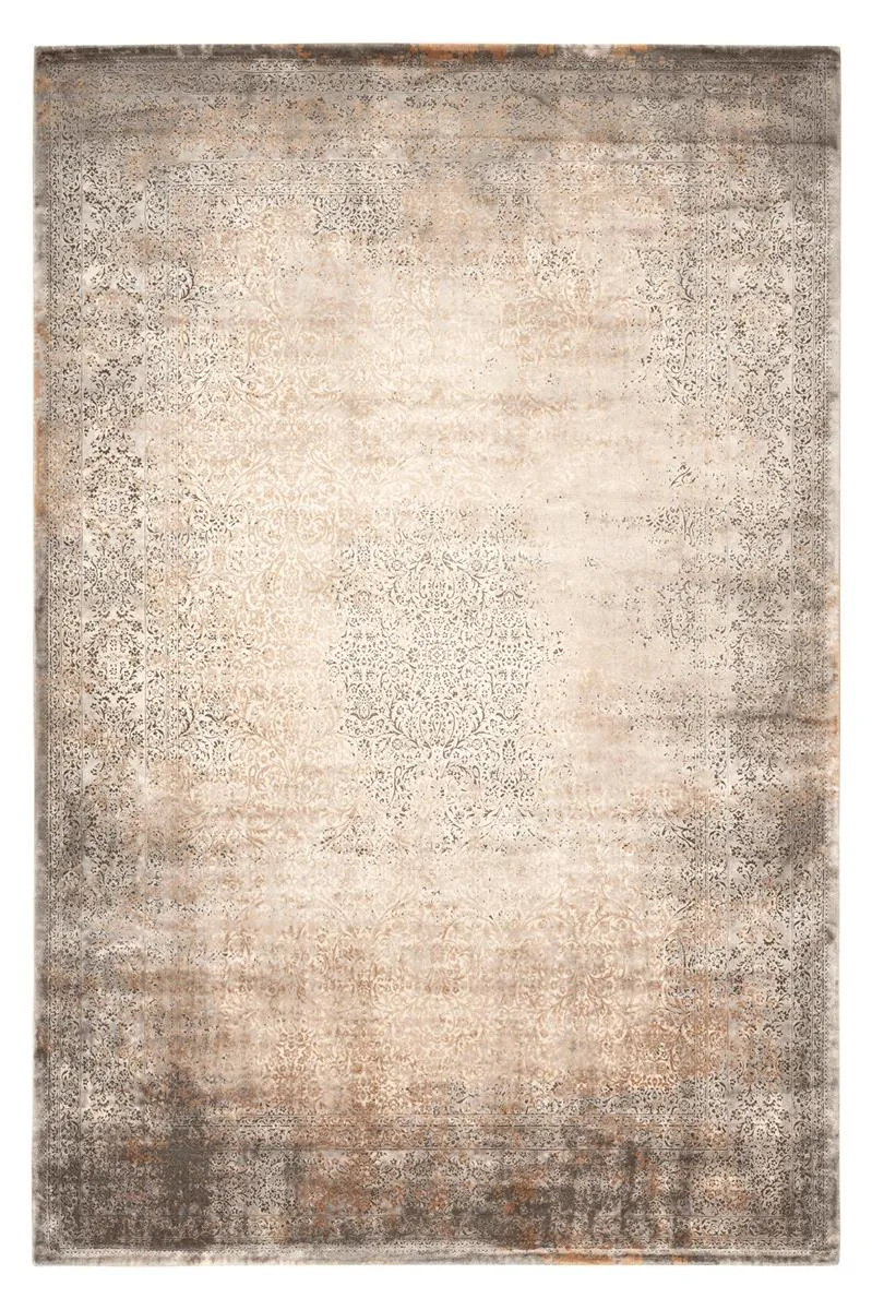 kayoom-gem-964-naturteppich-bambusseide-80-viskose-20-modacryl-verschiedene-gr-e image 1