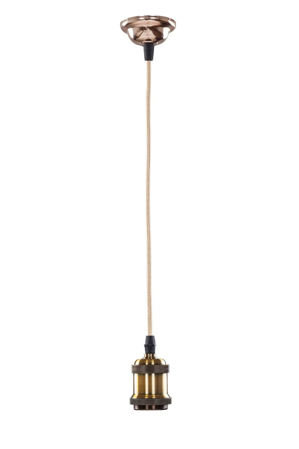 kayoom-kairo-710-lampenfassung-e27-f-r-moderne-led-leuchtmittel-ohne-schirm-indu image 1