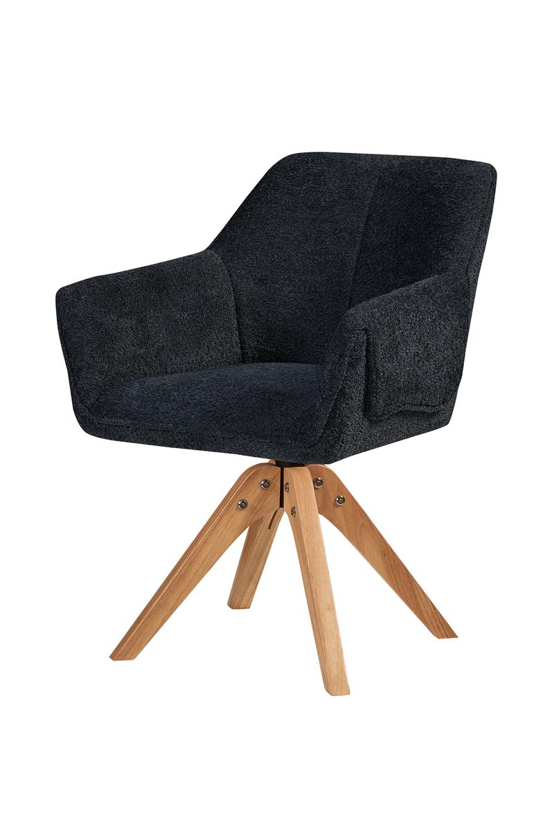 kayoom-stuhl-dian-225-wohnzimmerstuhl-mit-teddy-bezug-130-kg-tragkraft-4-farben- image 3