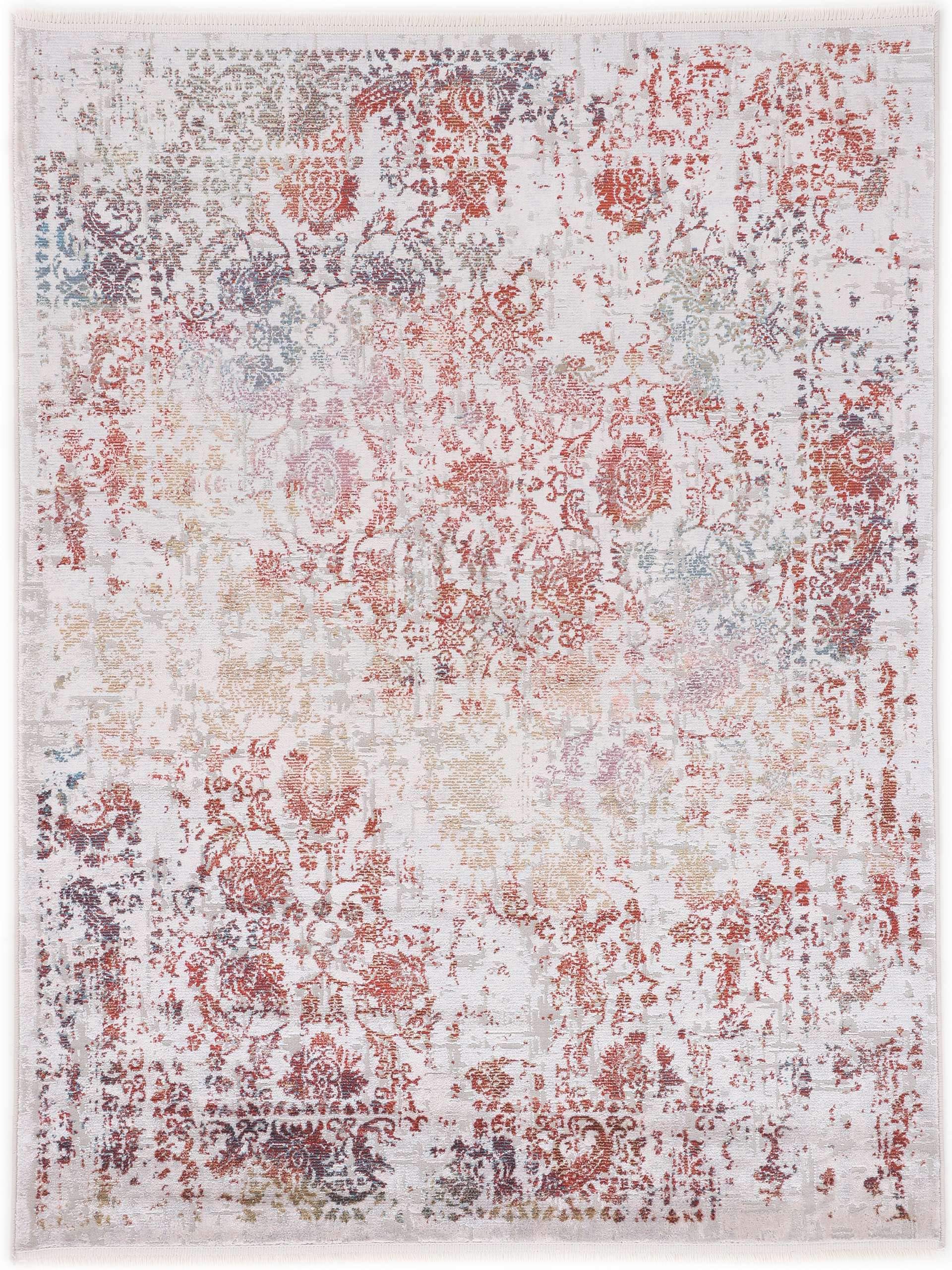 carpetfine-alev-teppich-multi-160x230-cm-rechteckig-aus-viskose-polyester-mix-f- image 1