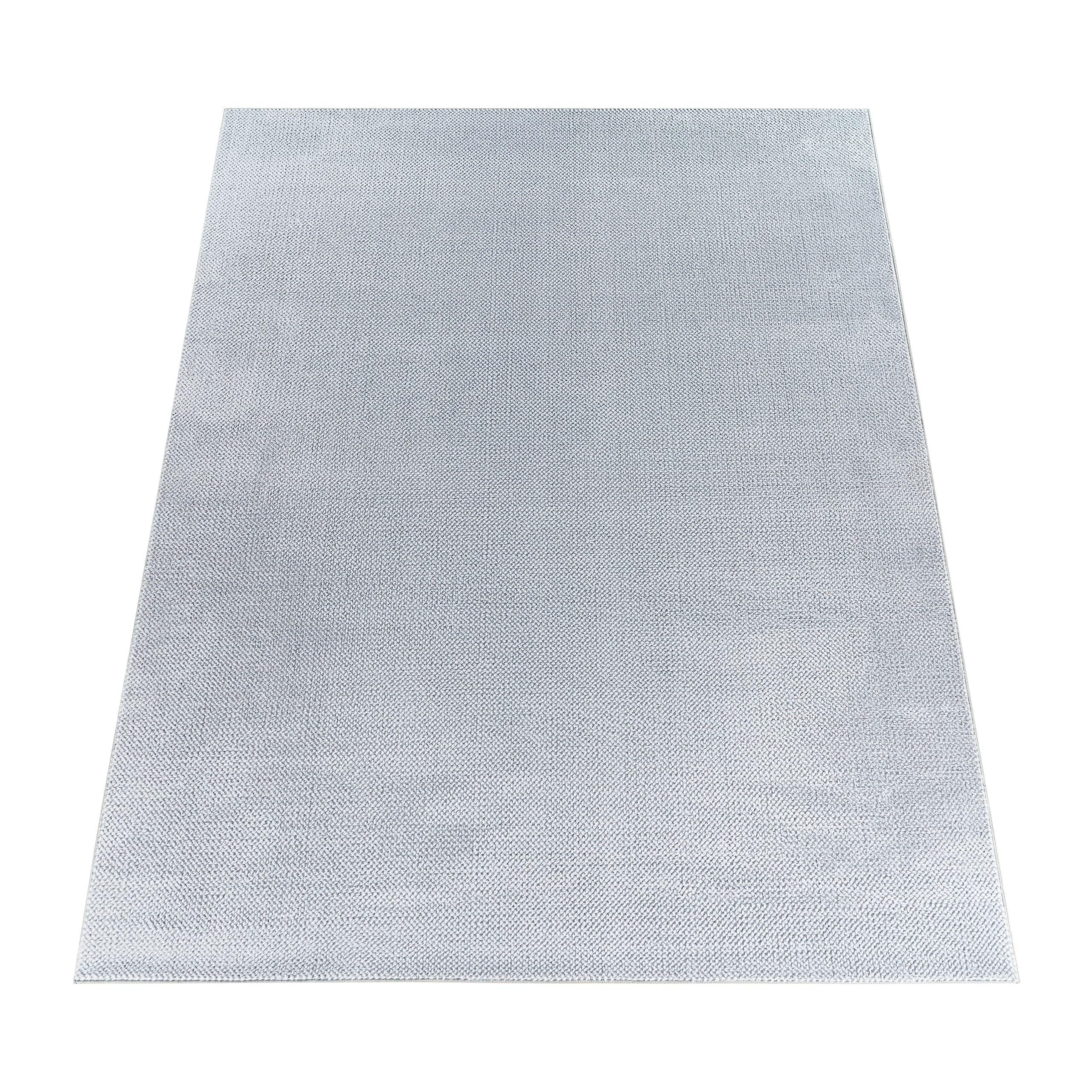 paco-home-coco-kurzflor-teppich-160x220-cm-grau-skandi-boho image 6