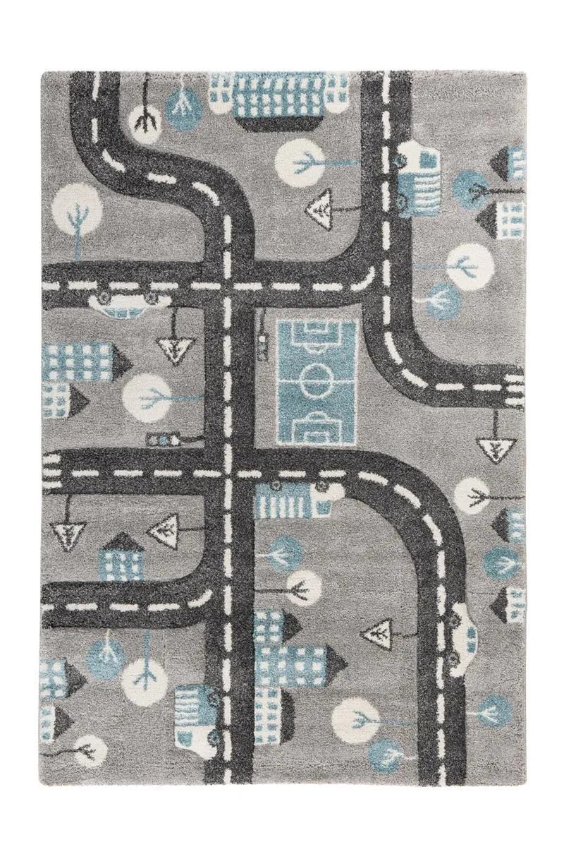 kayoom-australia-marree-kinderteppich-spielteppich image 1