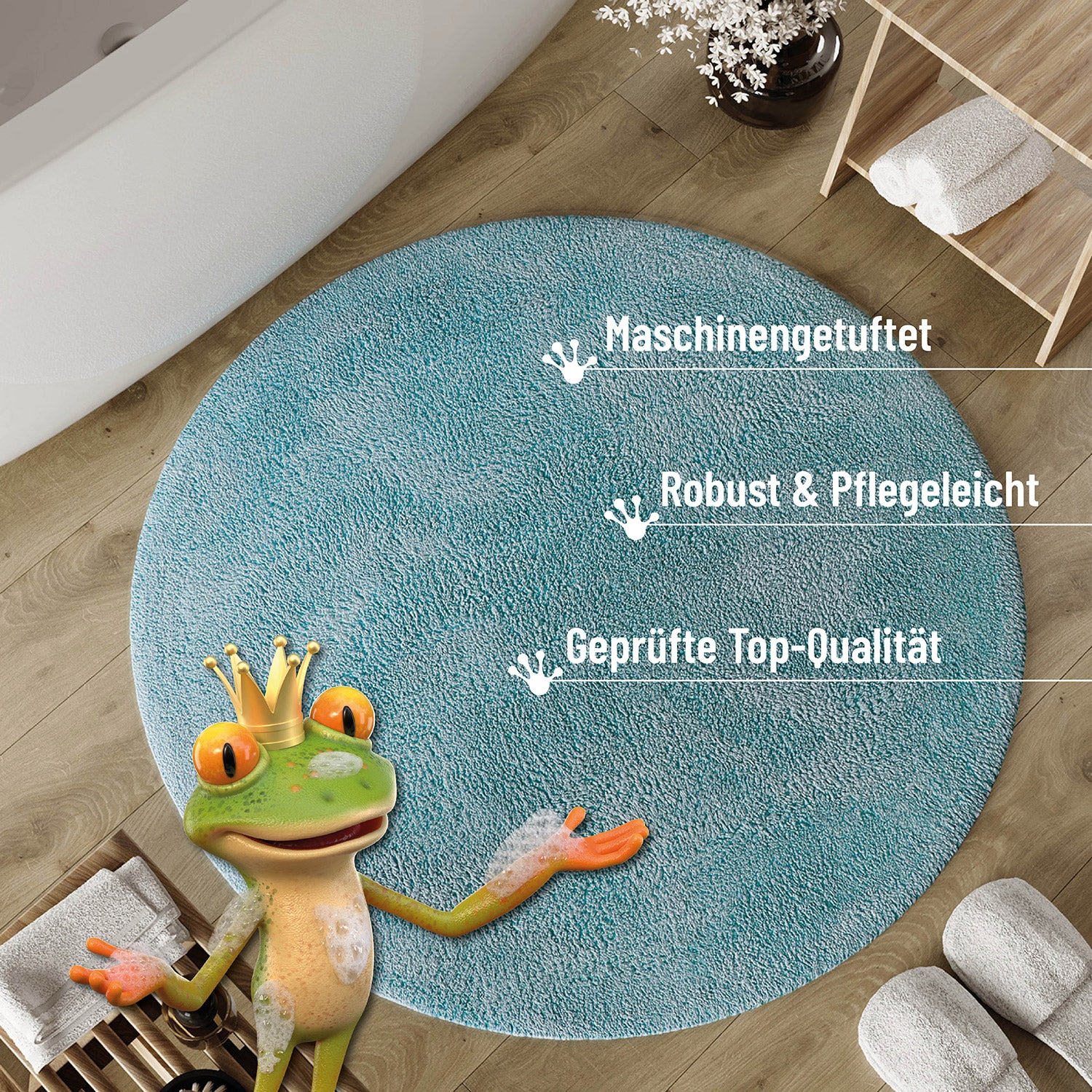 weconhome-basics-badteppich-erik-rauch-blau-baumwolle-20-mm image 5