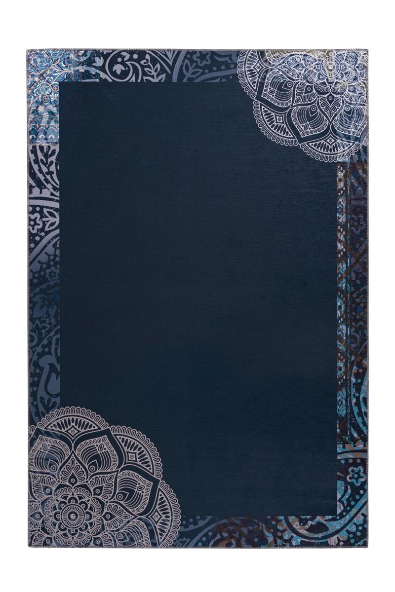 kayoom-medley-125-bedruckter-flachflorteppich image 1