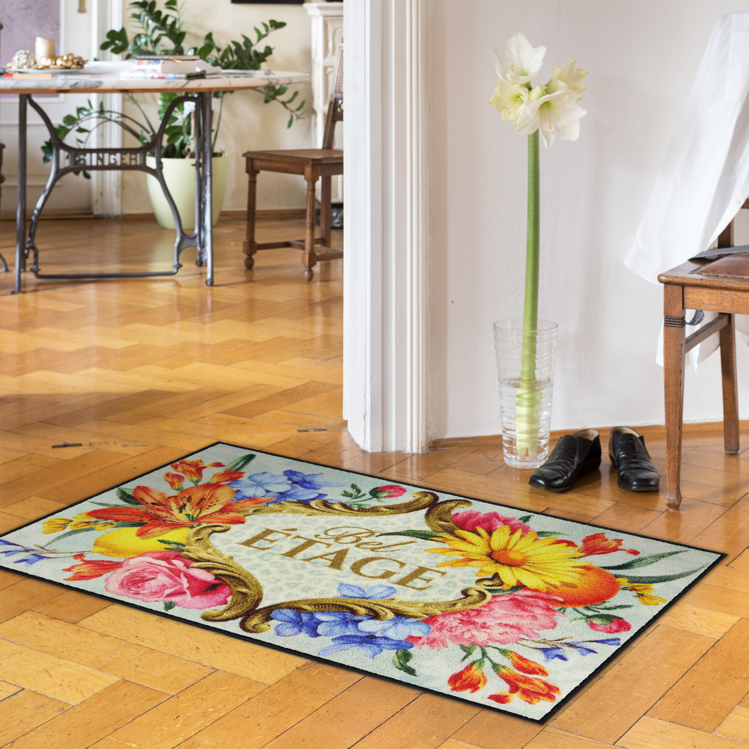 salonloewe-bel-tage-teppich-eingangsmatte-75-x-120-cm-elegante-eingangsmatte-f-r image 5
