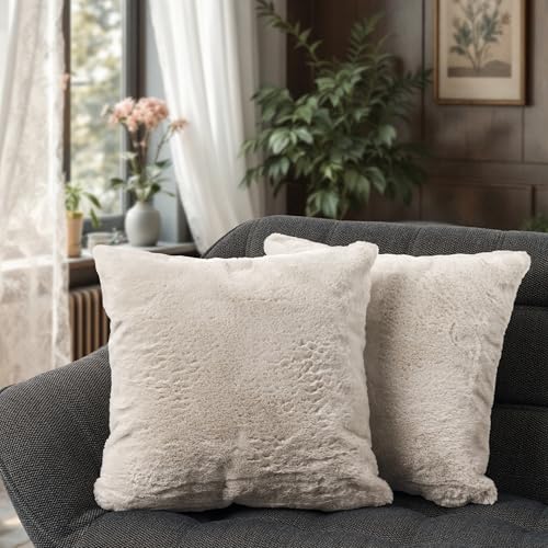 paco-home-shaggy-kunstfell-kissenbezug-2er-set-beige-flauschig image 7