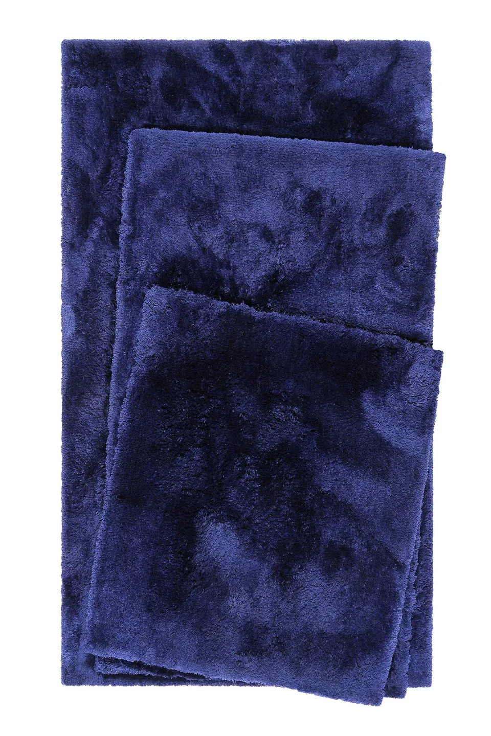 homie-living-badteppich-dunkelblau-porto-azzurro-hochflor-eckig-rund image 1
