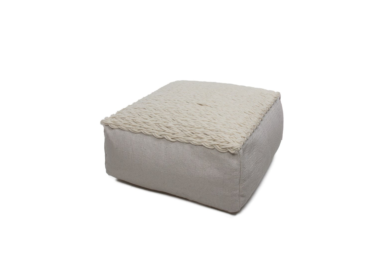kayoom-shaun-310-sitzkissen-set-pouf-grau-109-50 image 4