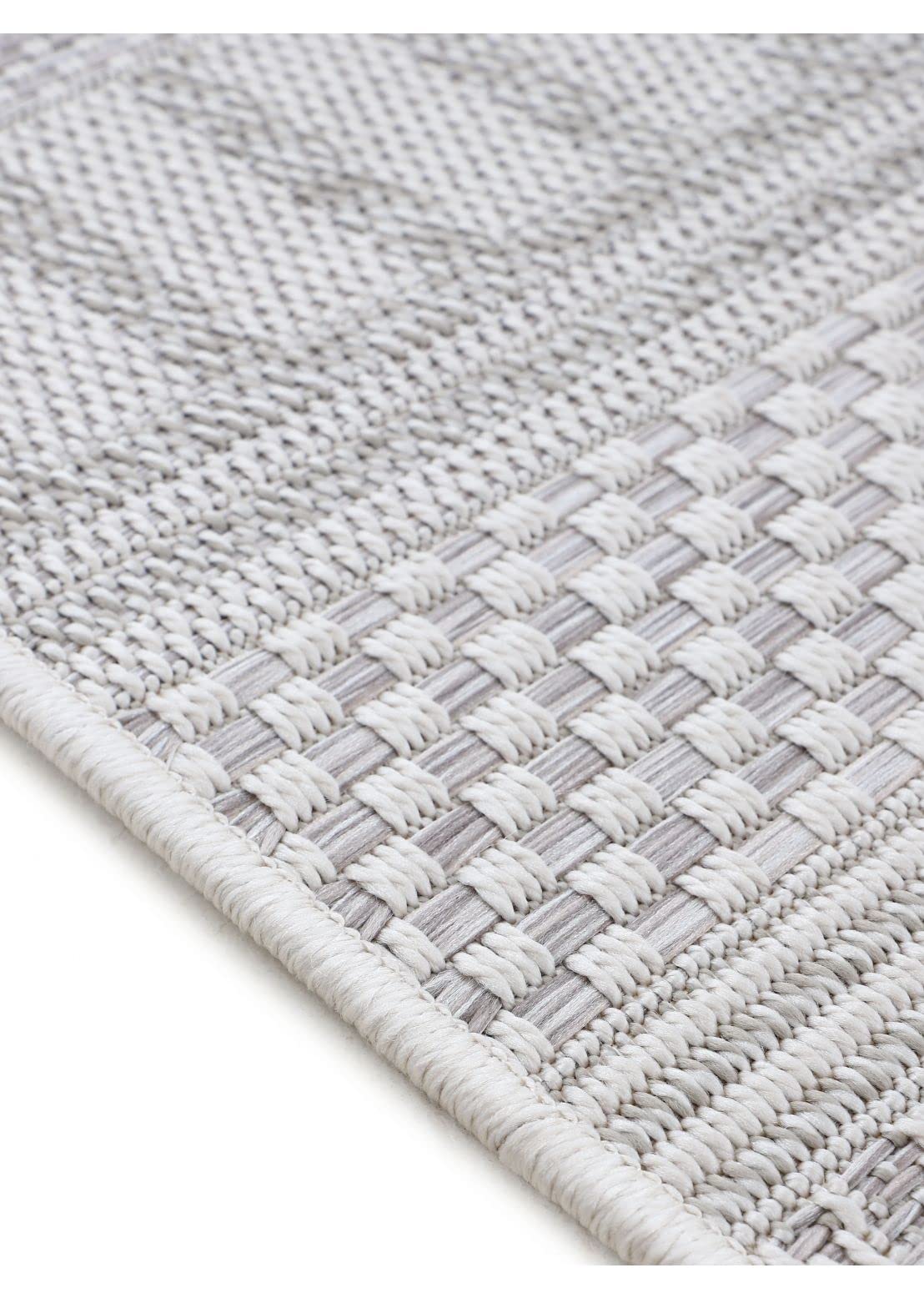 carpetfine-boho-rund-beige-flachgewebeteppich-120-cm-in-outdoor-teppich image 5