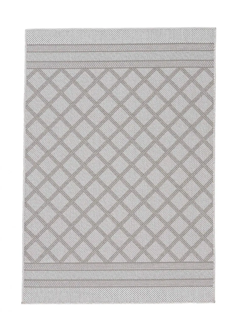 carpetfine-boho-beige-flachgewebeteppich-80x150-cm-in-outdoor-teppich image 1