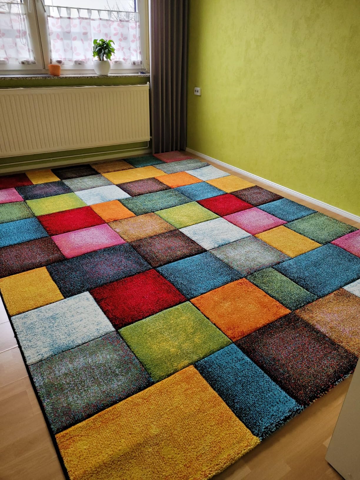 Schön bunt