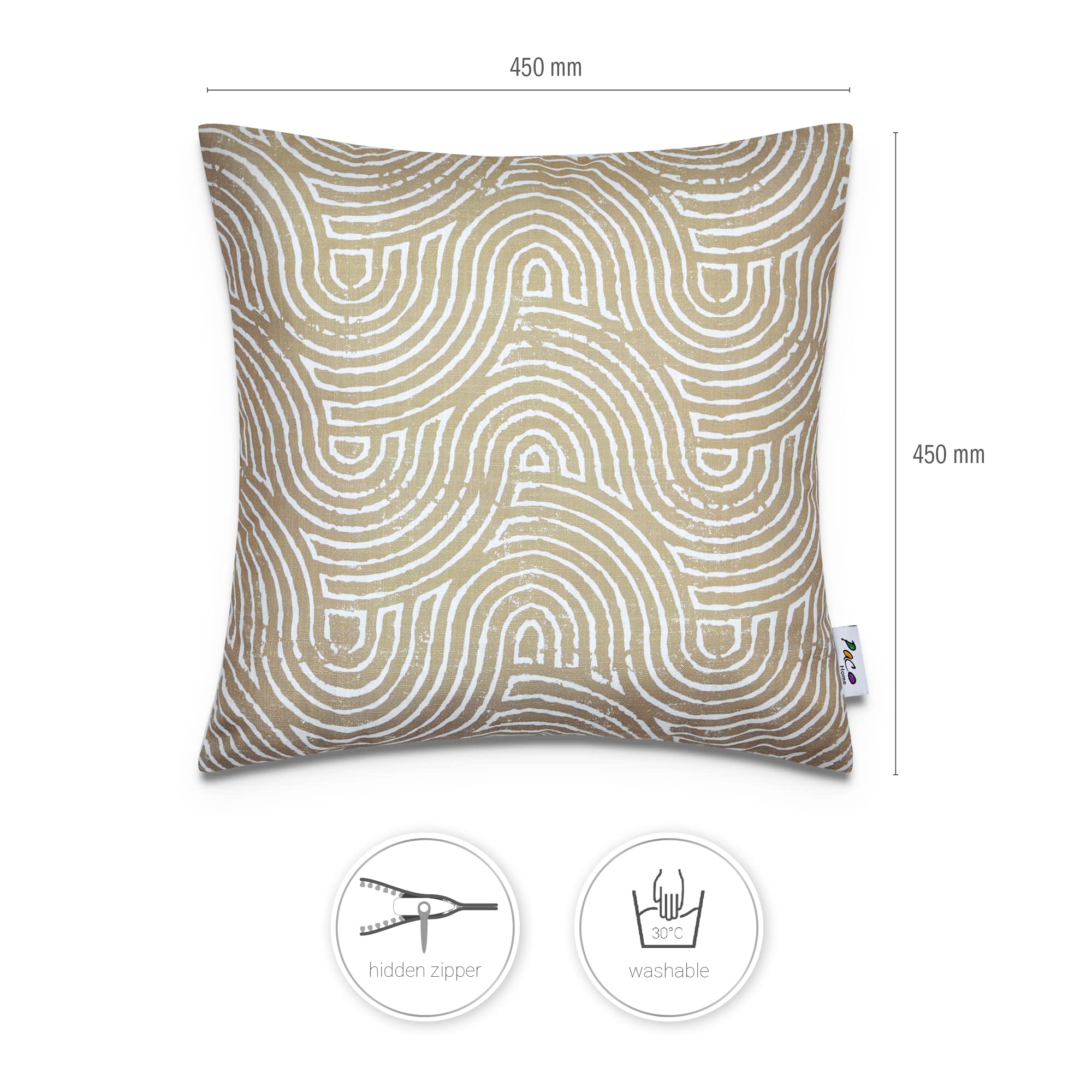 paco-home-kissenbezug-4er-set-geometrisch-modern-beige image 3