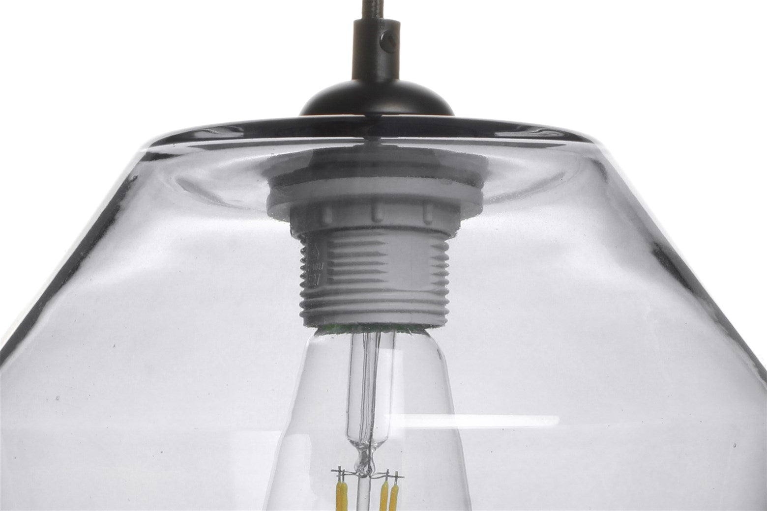 kayoom-h-ngelampe-planta-moderne-glas-h-ngelampe-mit-retro-charme-f-r-esszimmer- image 5