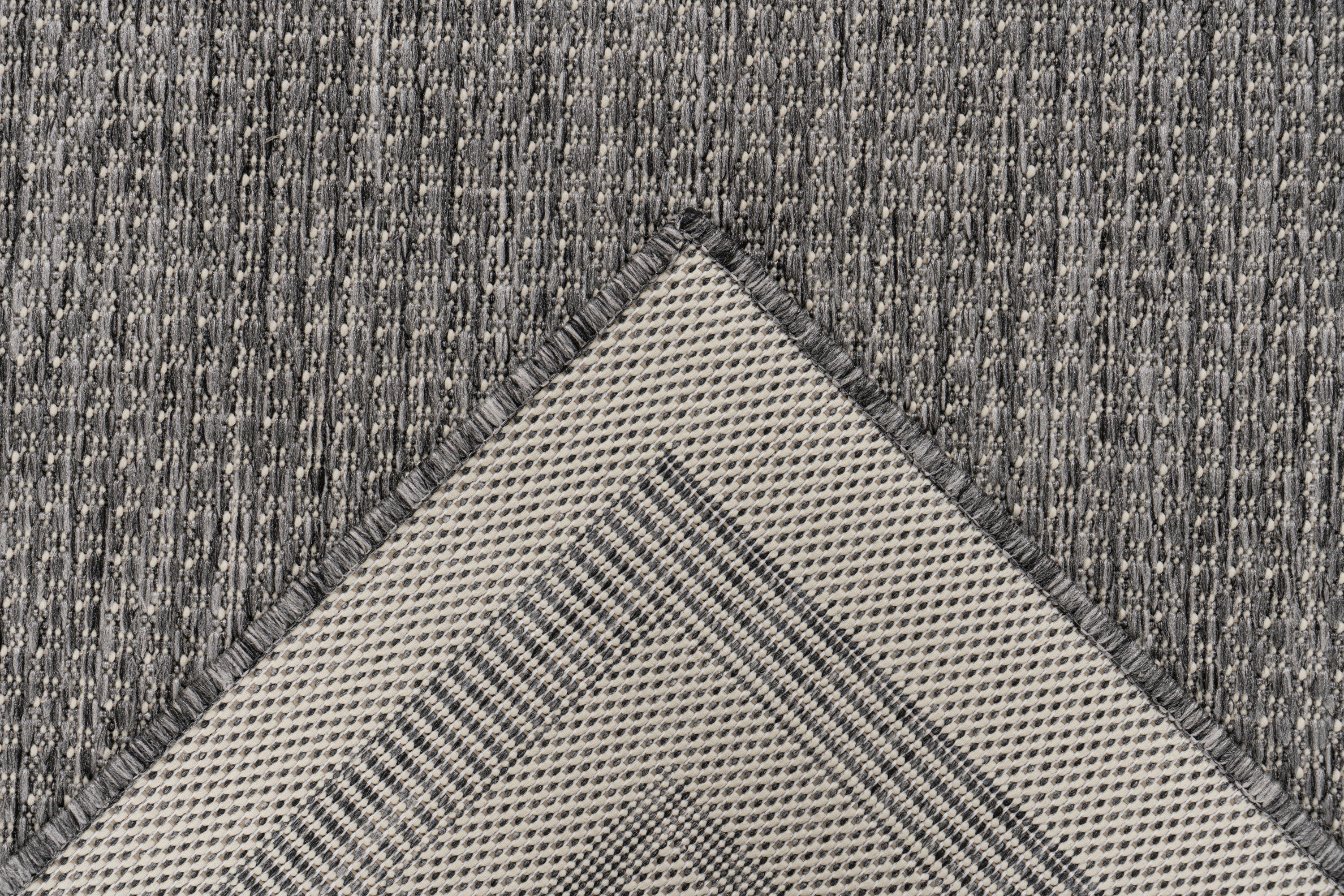 kayoom-paste-125-kurzflorteppich-5-mm-florh-he-silber-polypropylen-bis-200x290-c image 5