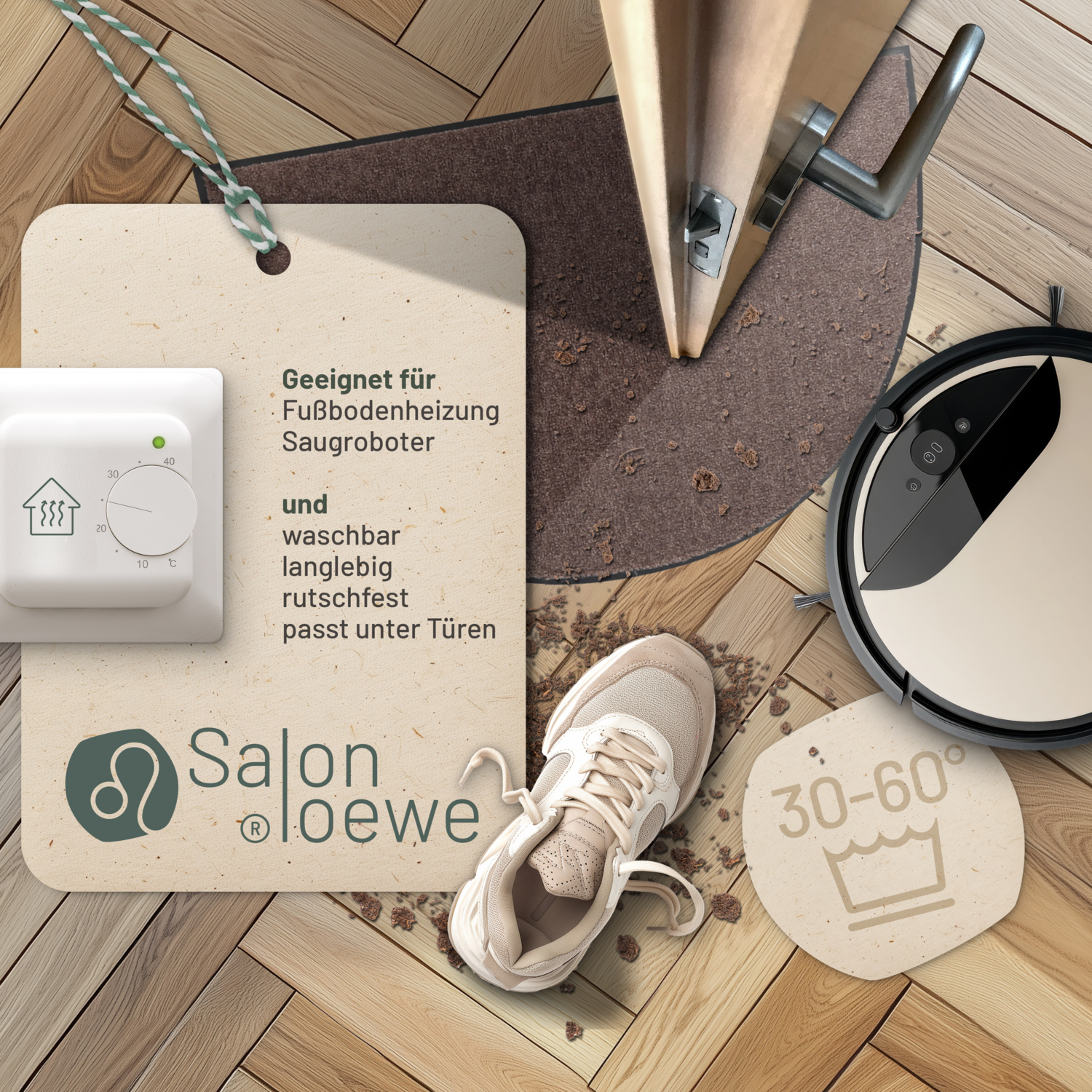 salonloewe-nougat-halbrund-50-x-75-cm-warme-braune-fu-matte-aus-polyamid-rutschf image 3
