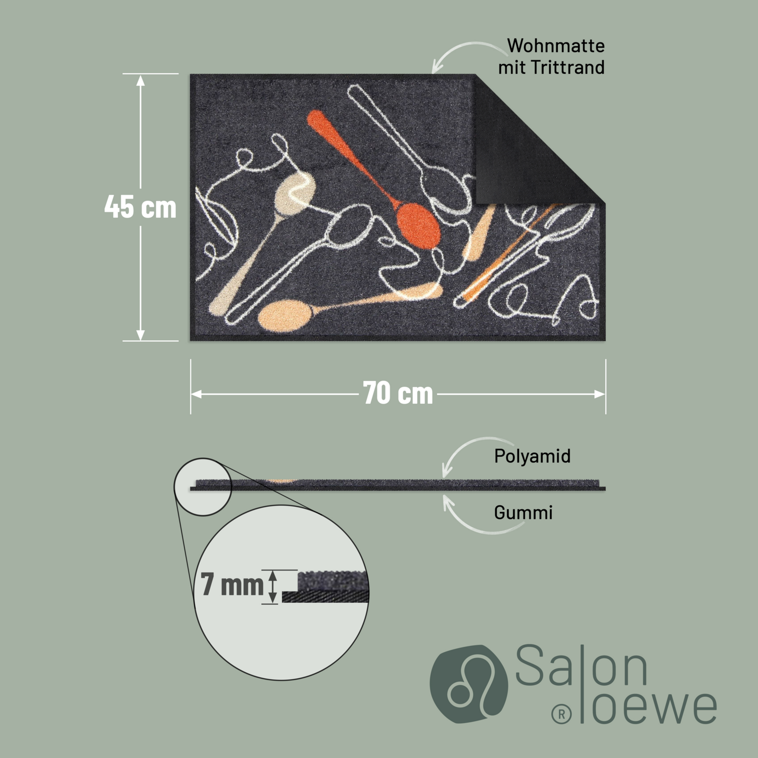 salonloewe-spoon-dance-grey-apricot-eingangsmatte-45-x-70-cm image 4