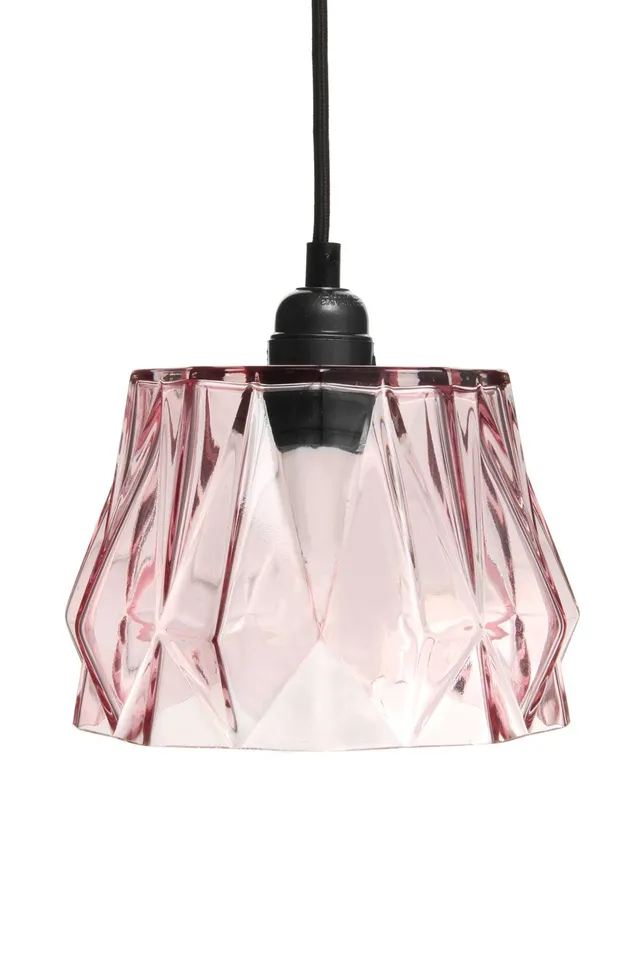 kayoom-h-ngelampe-aurea-moderne-glas-h-ngelampe-im-retro-look image 1